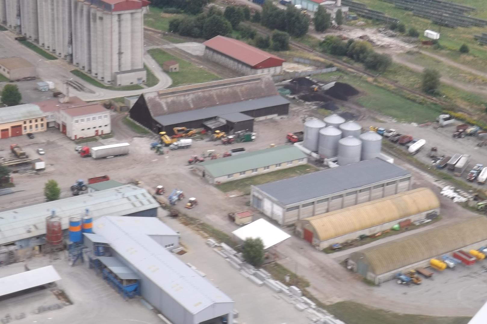 Agropodnik Kněžmost a.s.