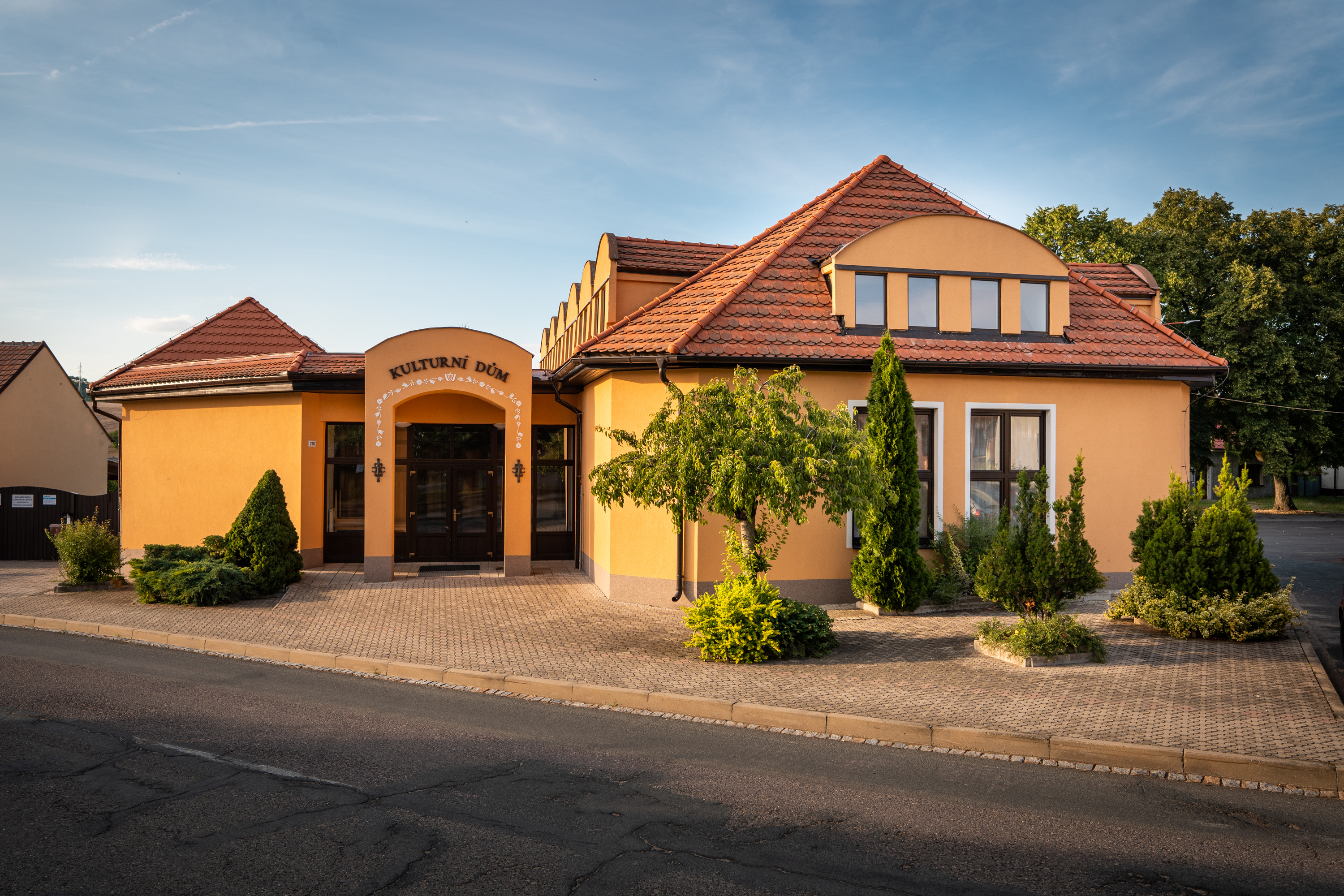 Kulturní dům Morkůvky