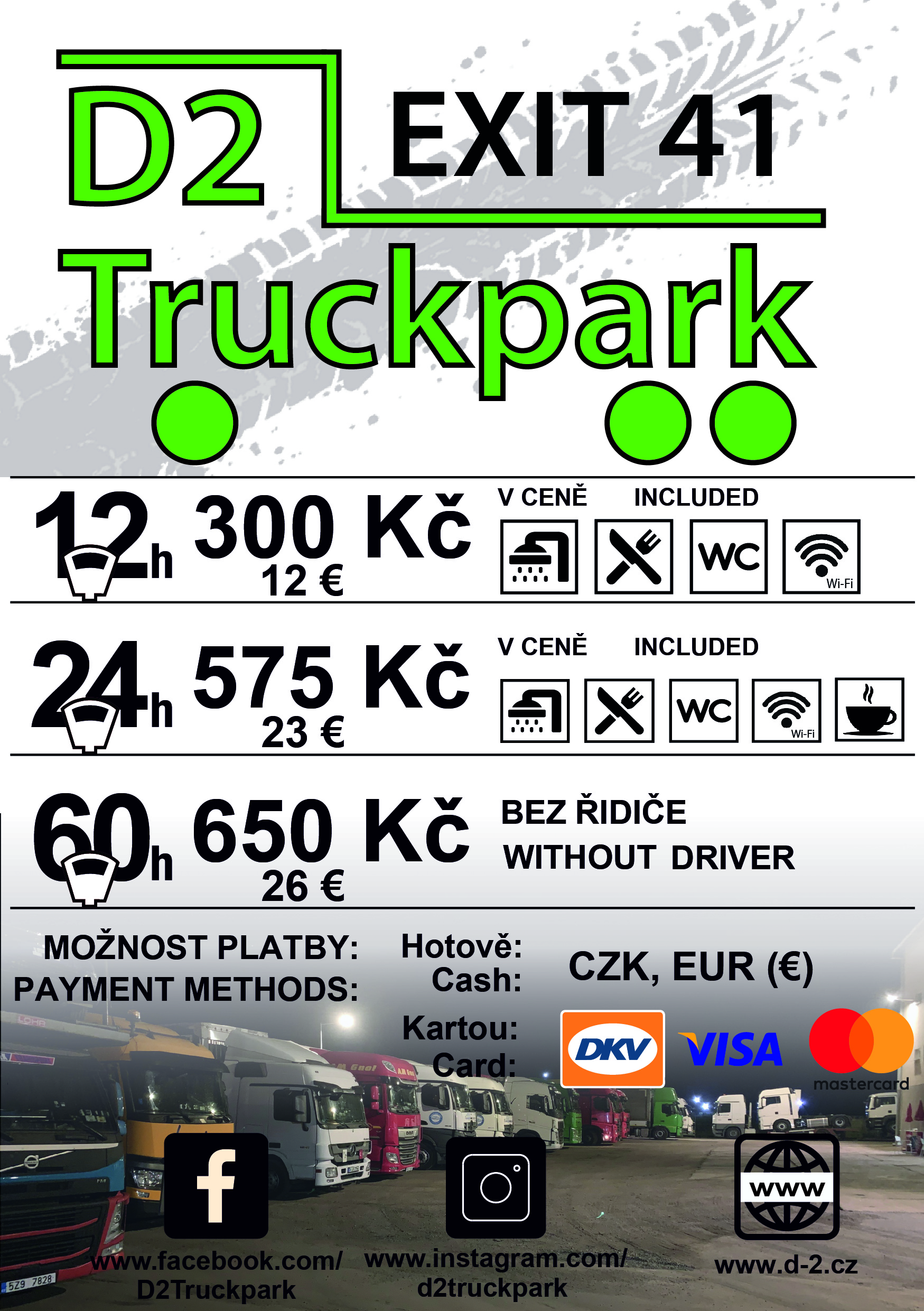 D2 Truckpark foto 5