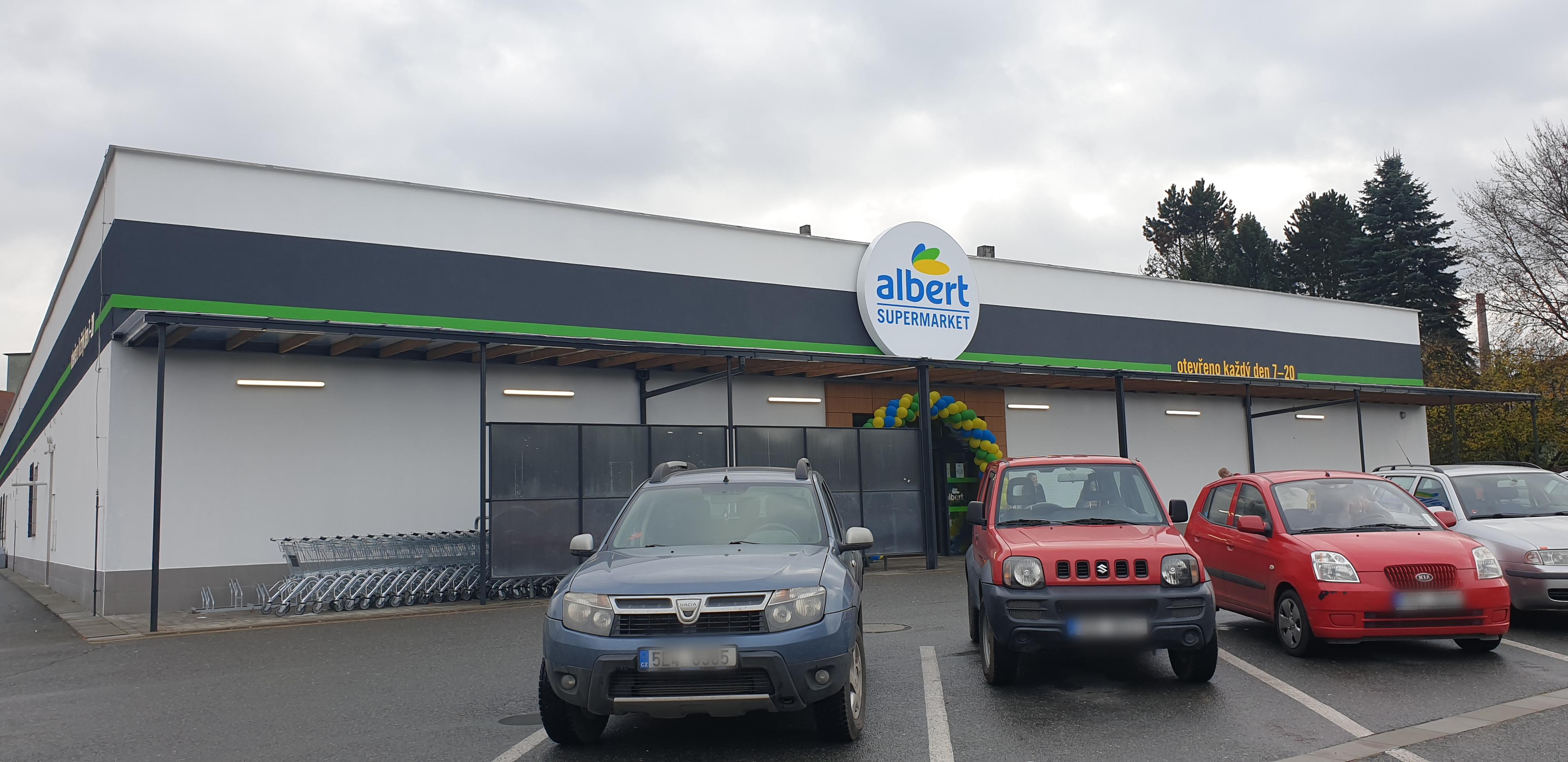 Albert Supermarket foto 4