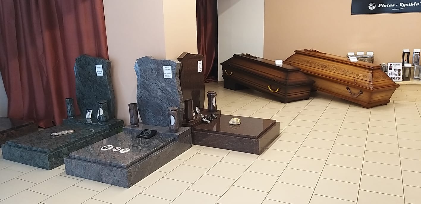 Pohřební služby Pietas - Vysibla Bystřice nad Pernštejnem foto 5