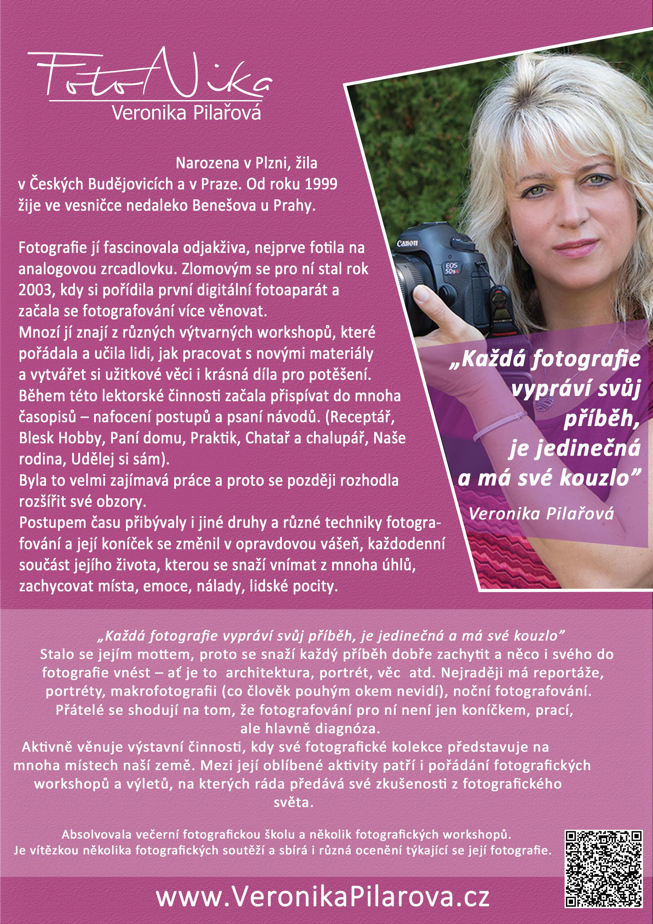 Reality s Veronikou foto 2
