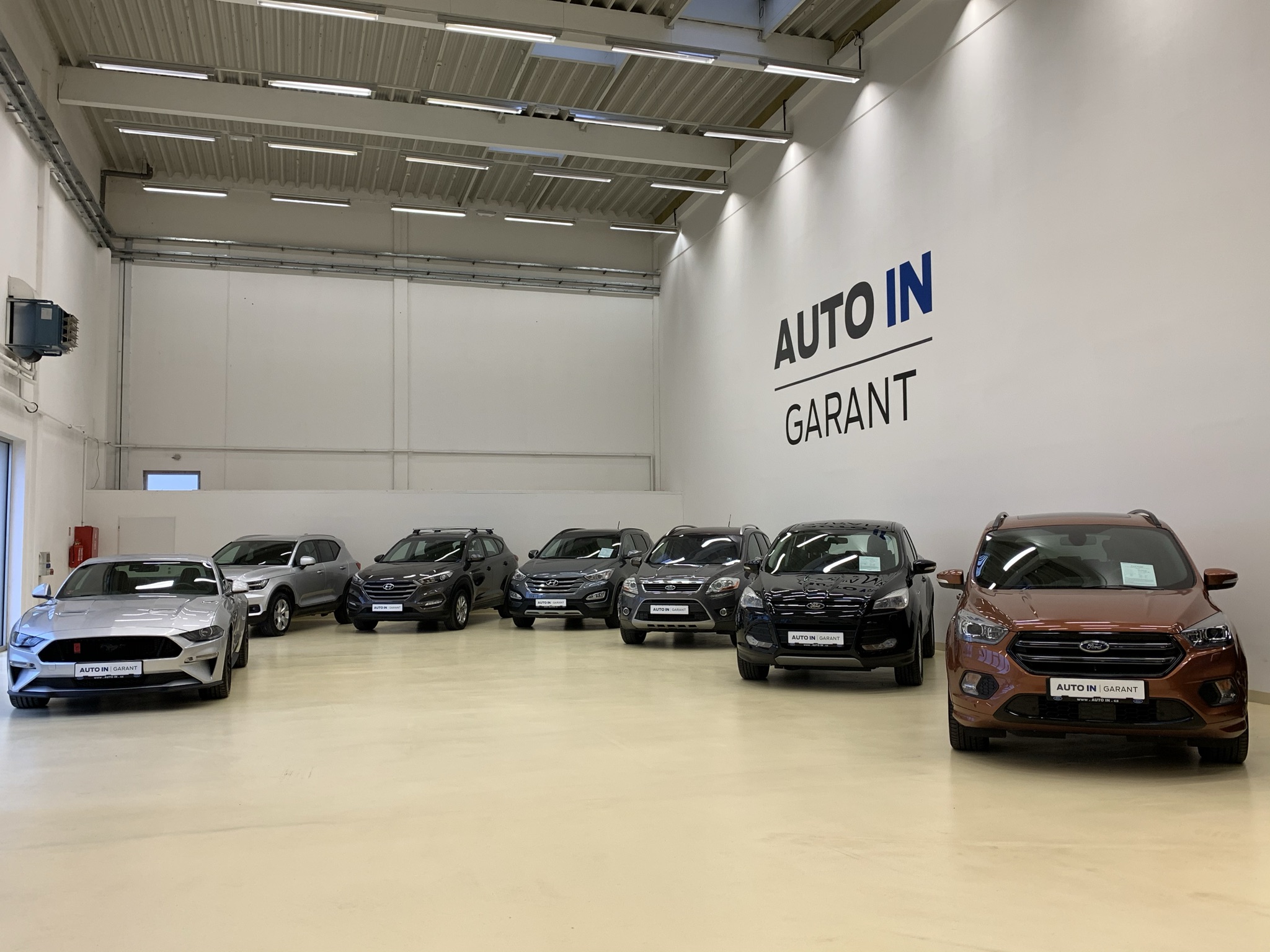 AUTO IN - Ojeté vozy foto 2