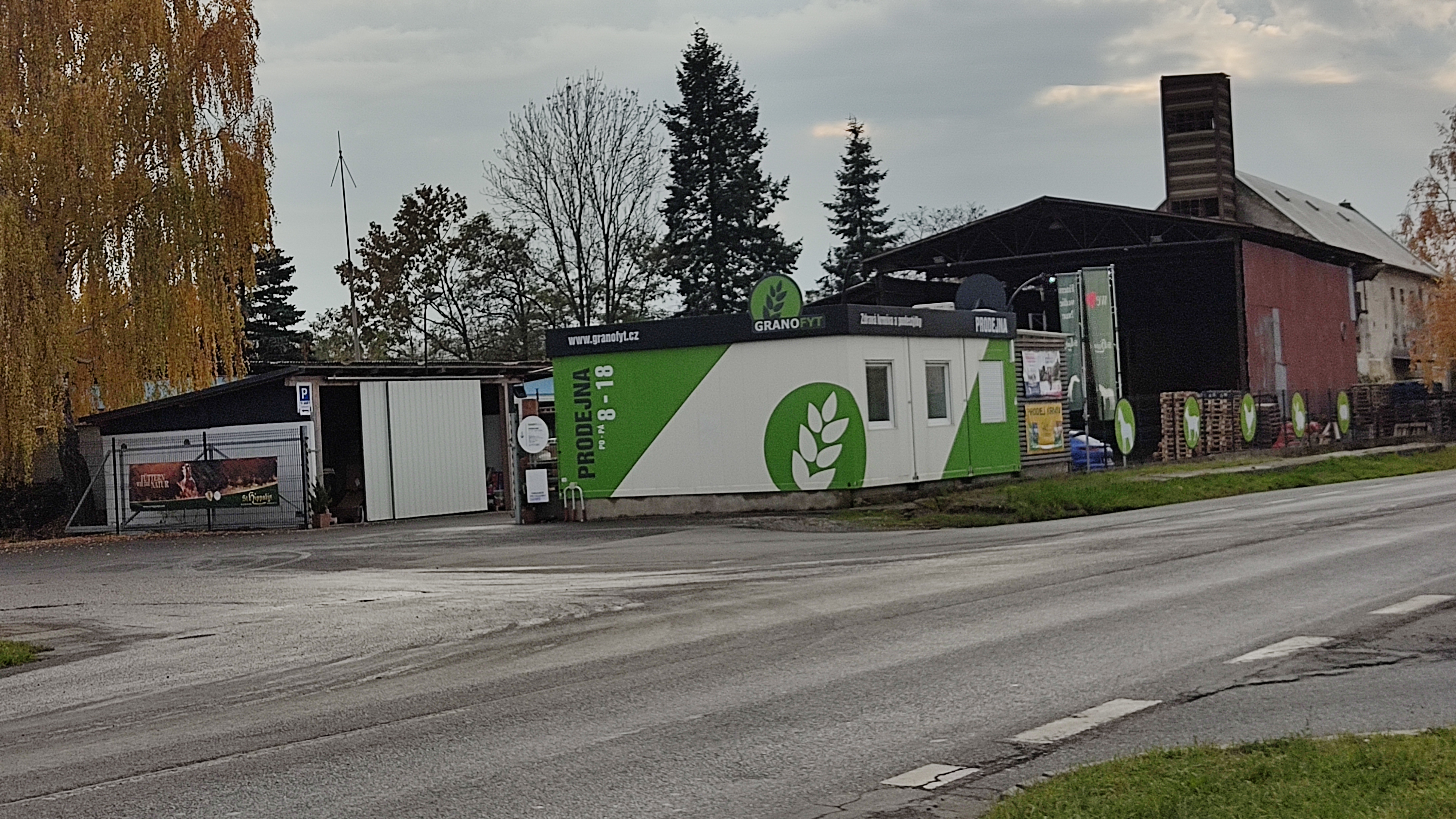 Granofyt - Podestýlky a zdravá krmiva foto 5