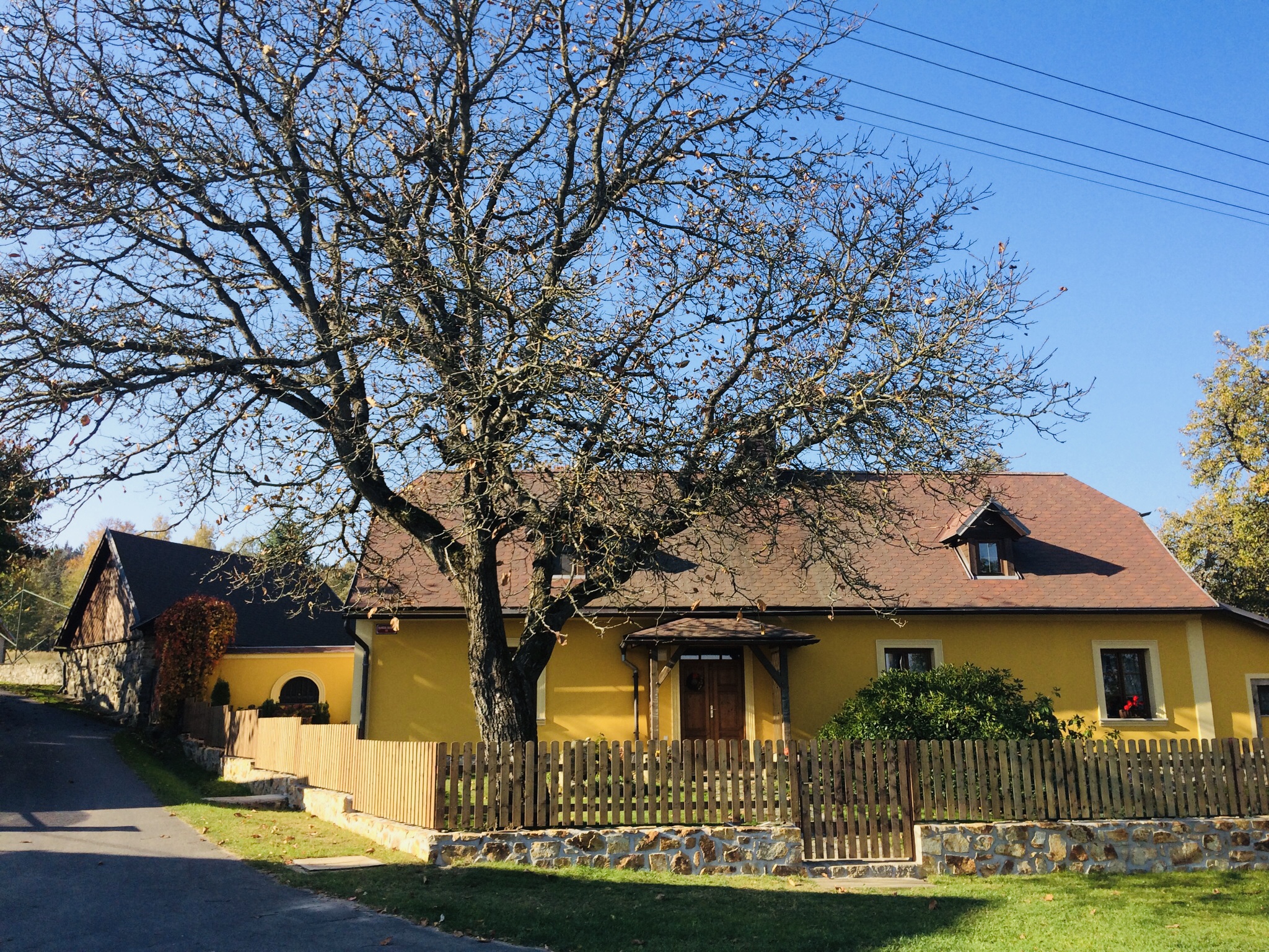 Smrčná - obecní úřad foto 6