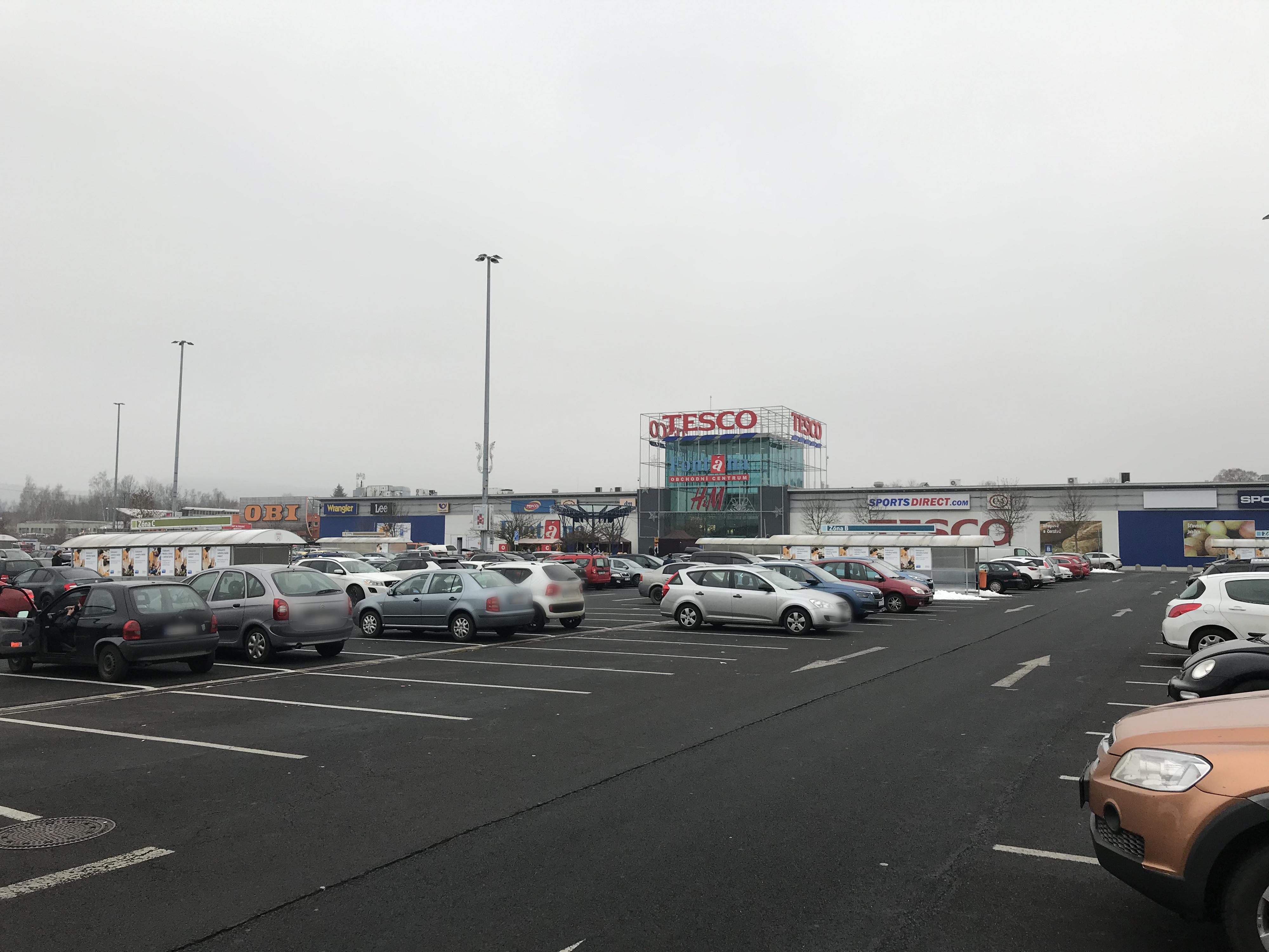 OC SHOPLAND Karlovy Vary foto 5