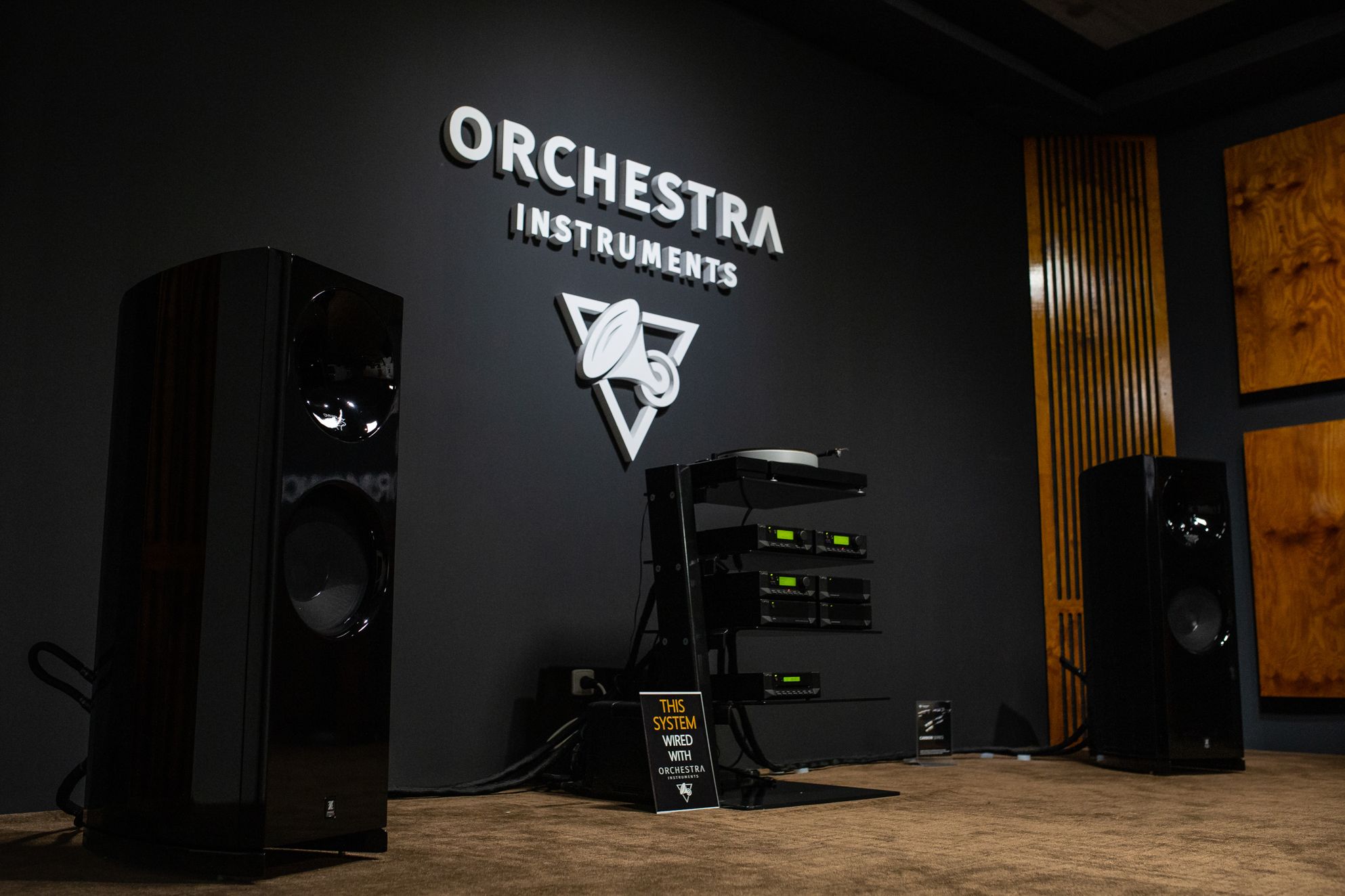 Hifi Studio ORCHESTRA Instruments foto 6