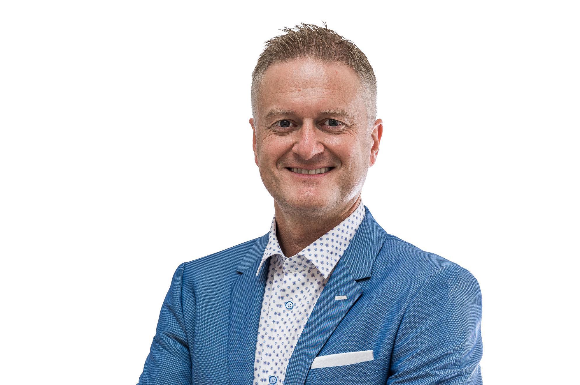 Jan Vesecký - realitní makléř