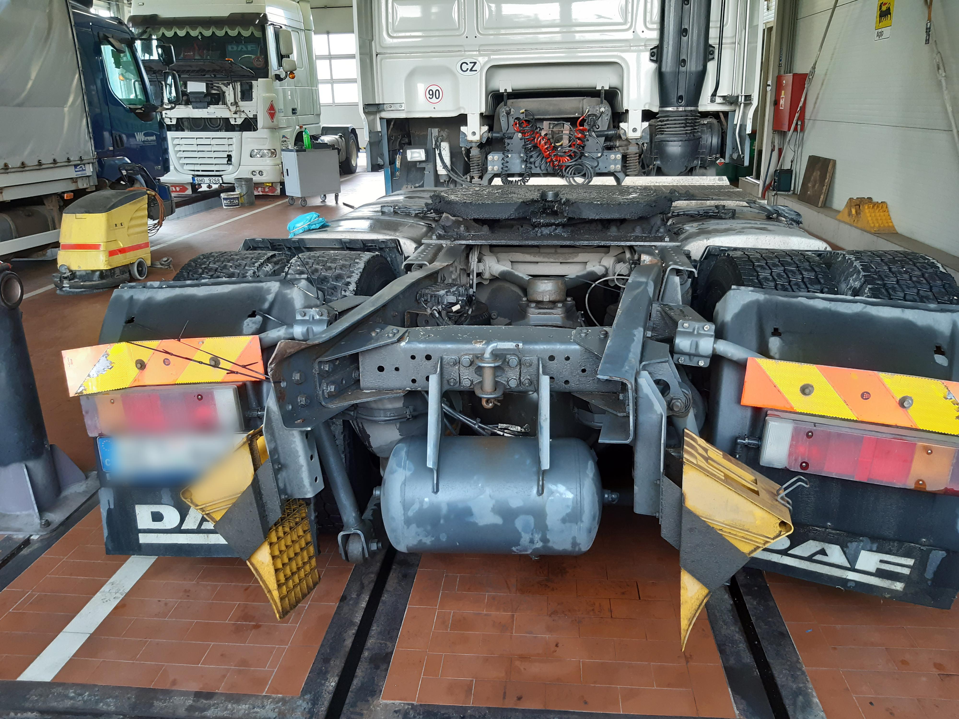 Truck servis Chomutice foto 4