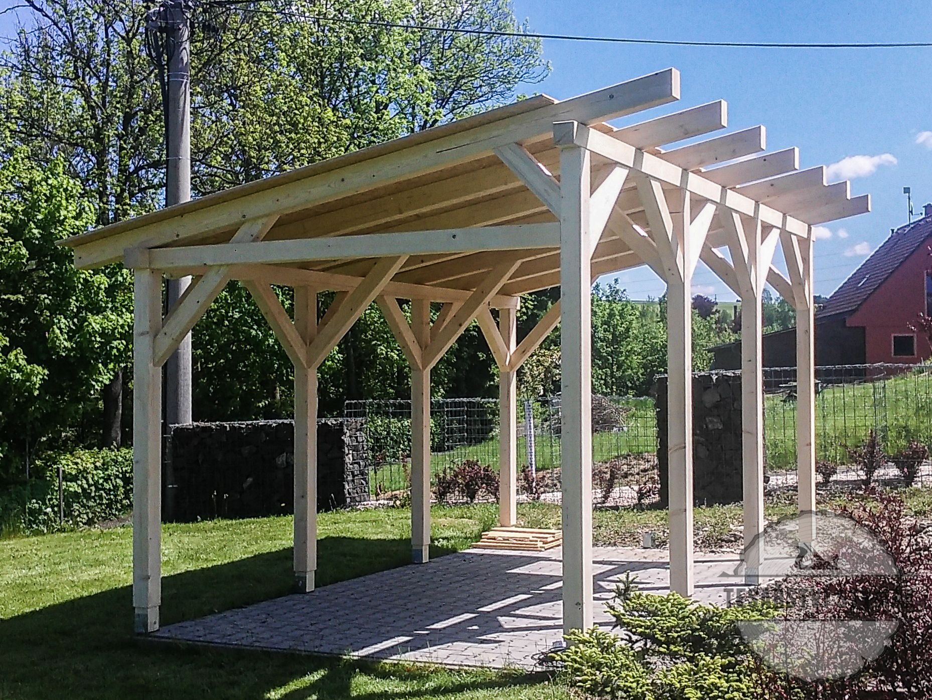 Tesařství a truhlářství Marek Štymák foto 2