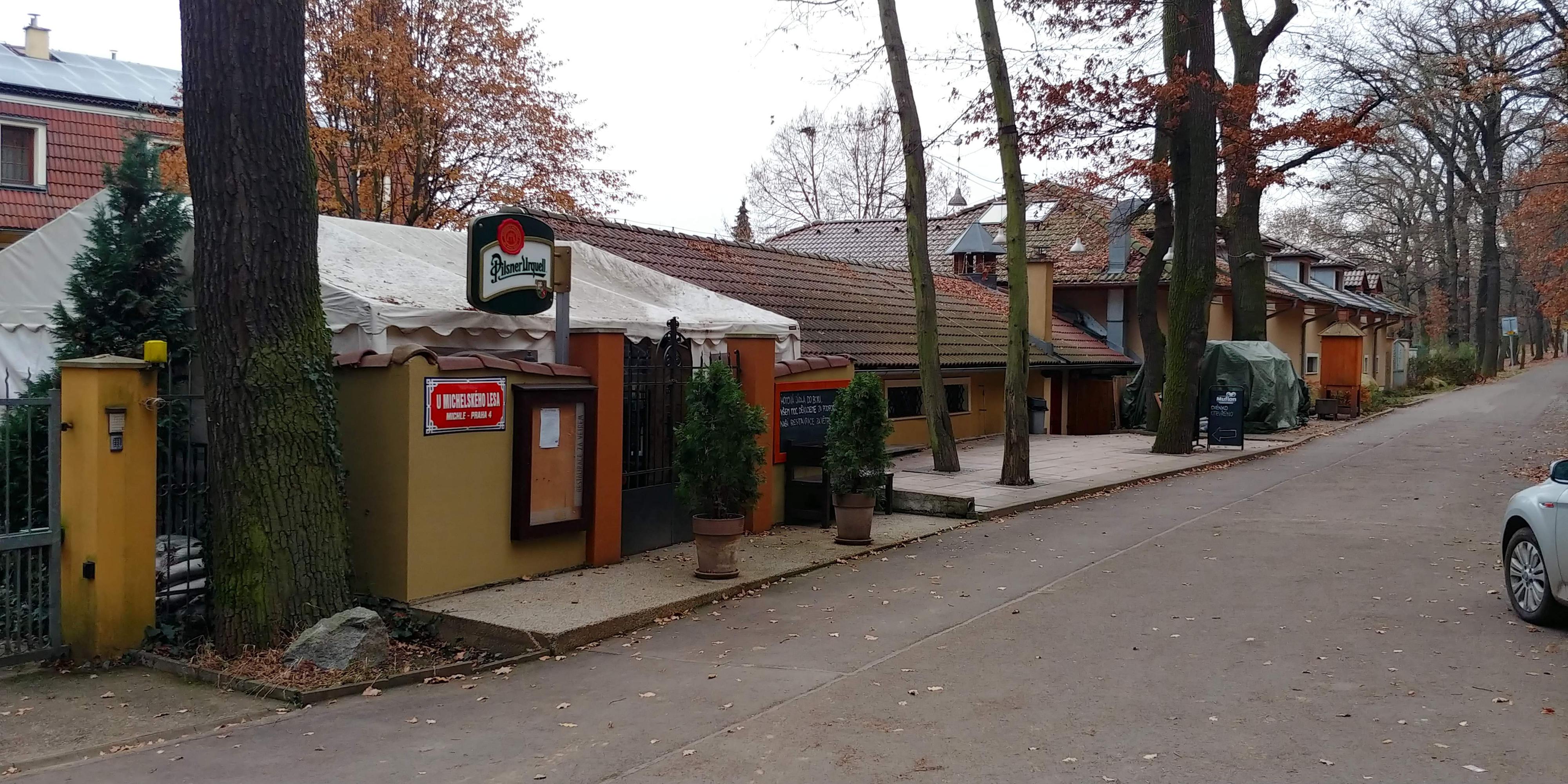 Grill Restaurant Za větrem foto 5