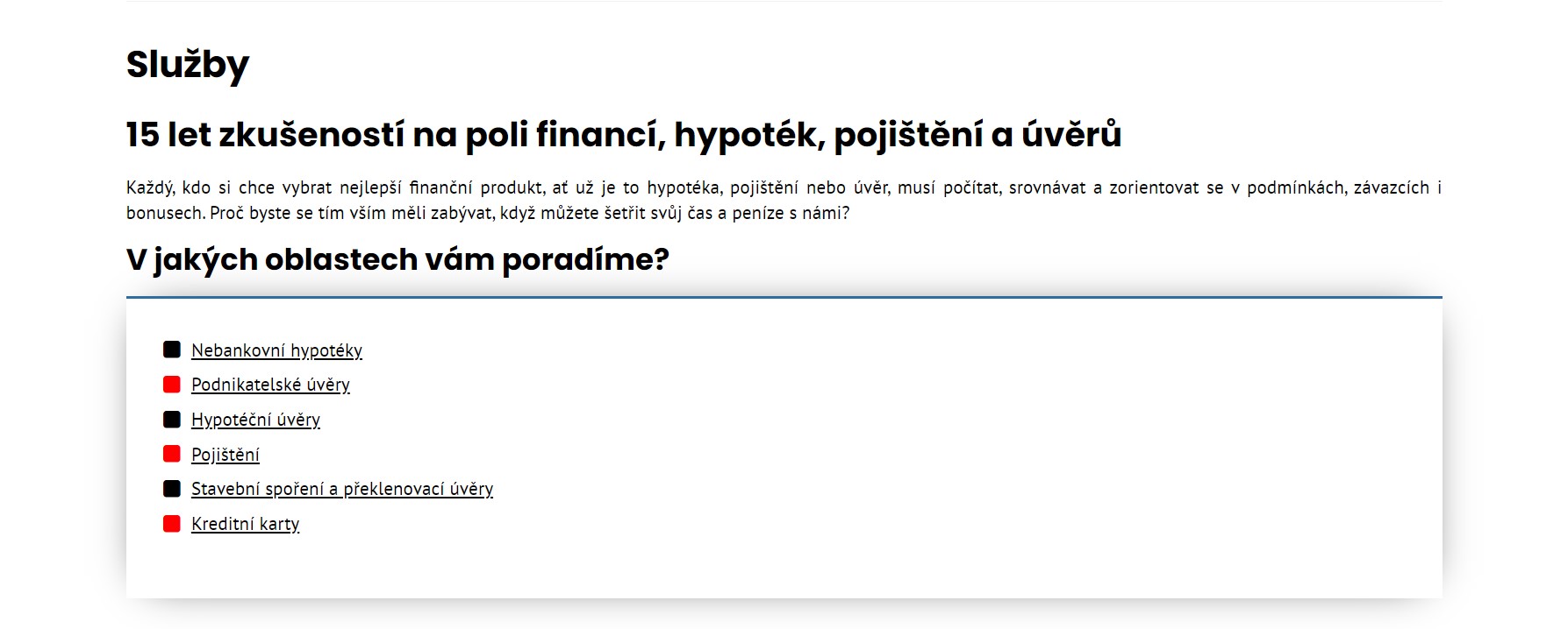 Peníze Stráž - finanční poradenství foto 1