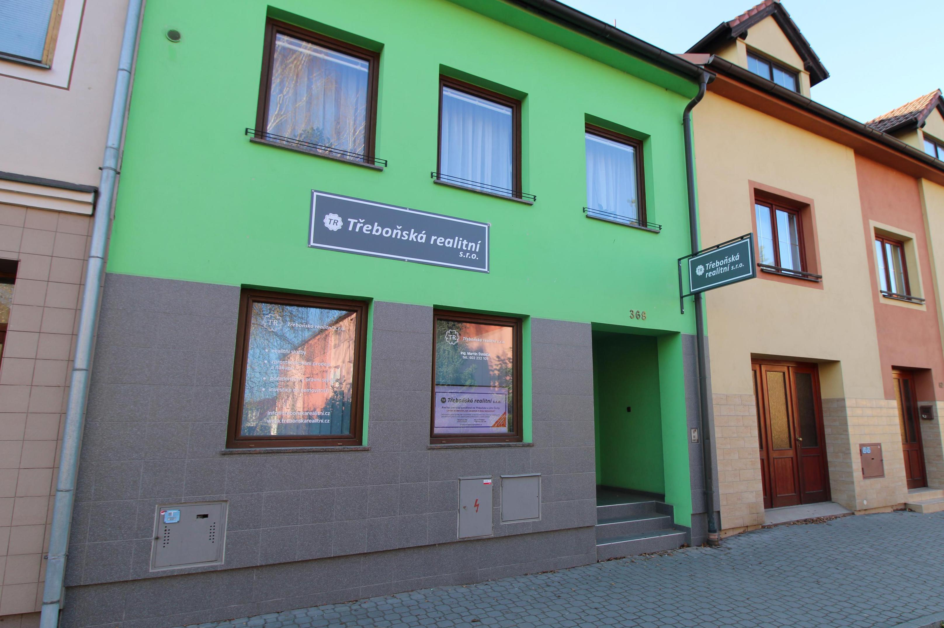 Třeboňská realitní s.r.o.