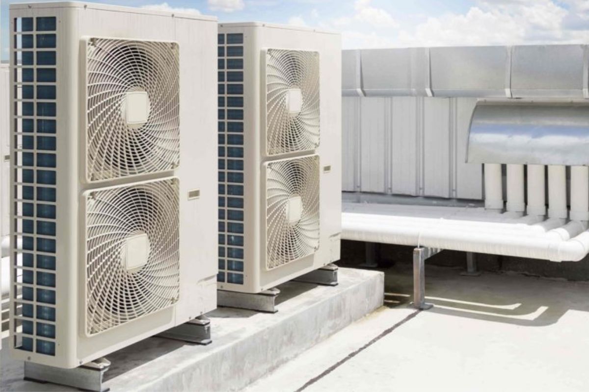 Max-Air Tepelná Čerpadla