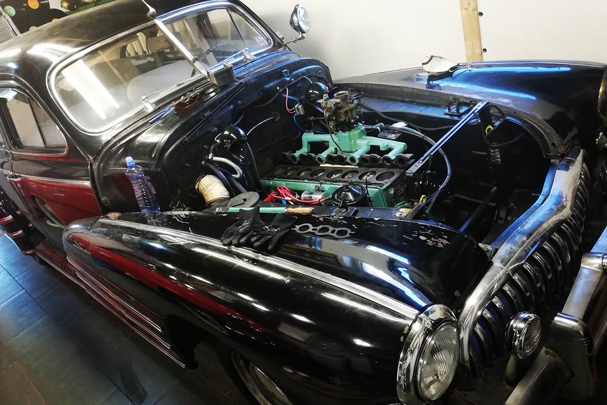 Rovnání bloků motorů - Bc. Michal Jánoš foto 3