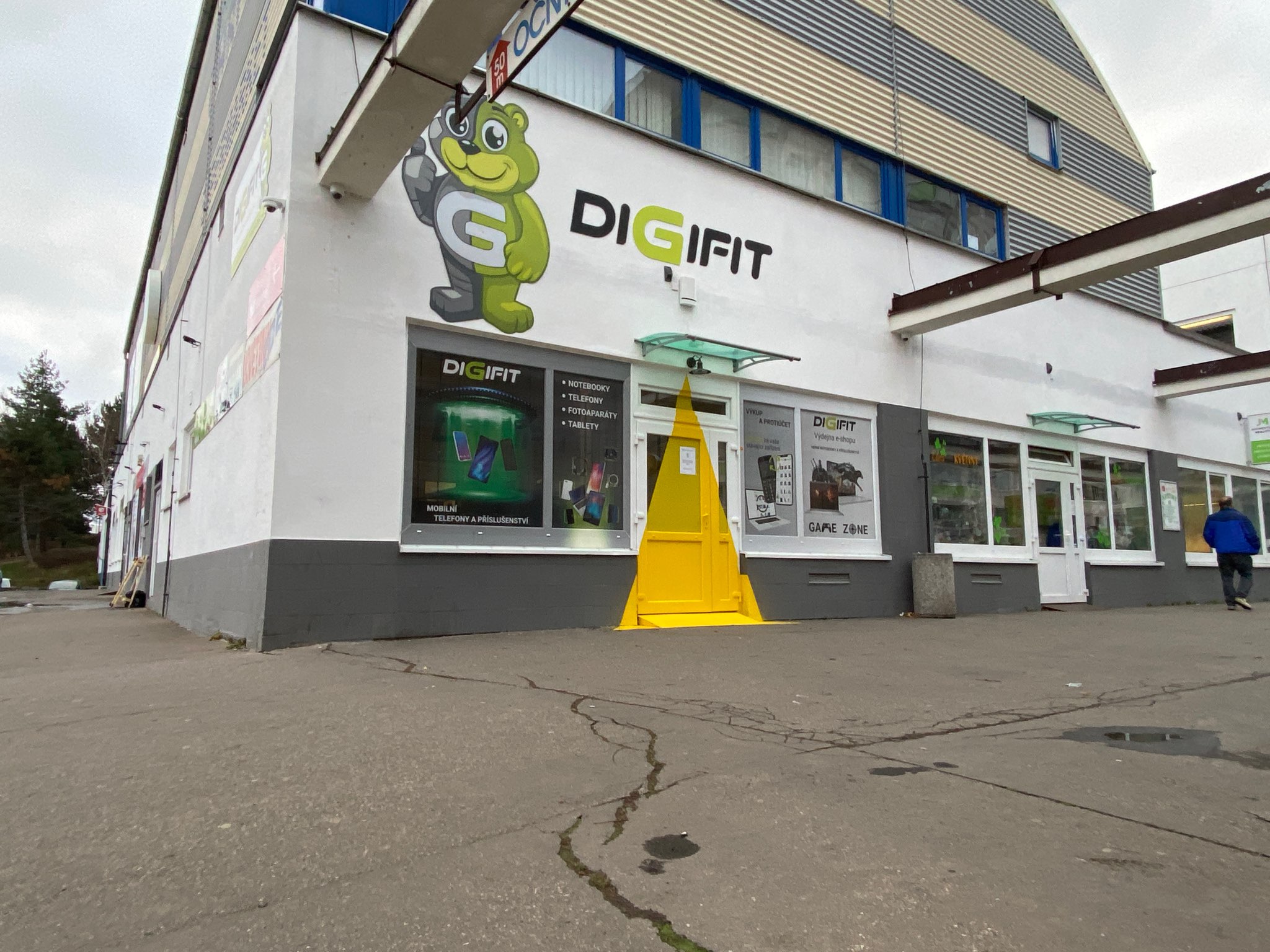 DIGIFIT.cz