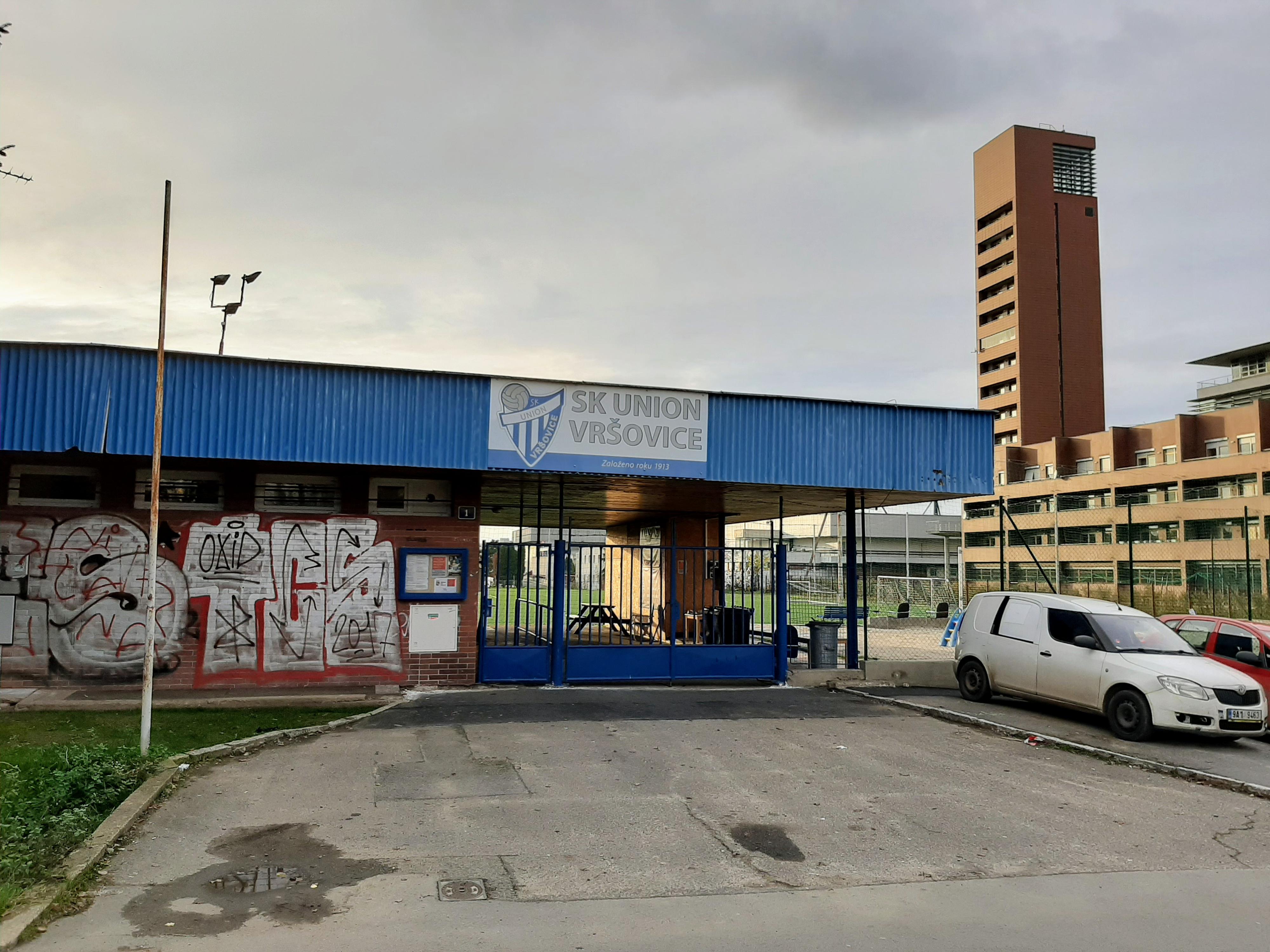 SK UNION Vršovice foto 2