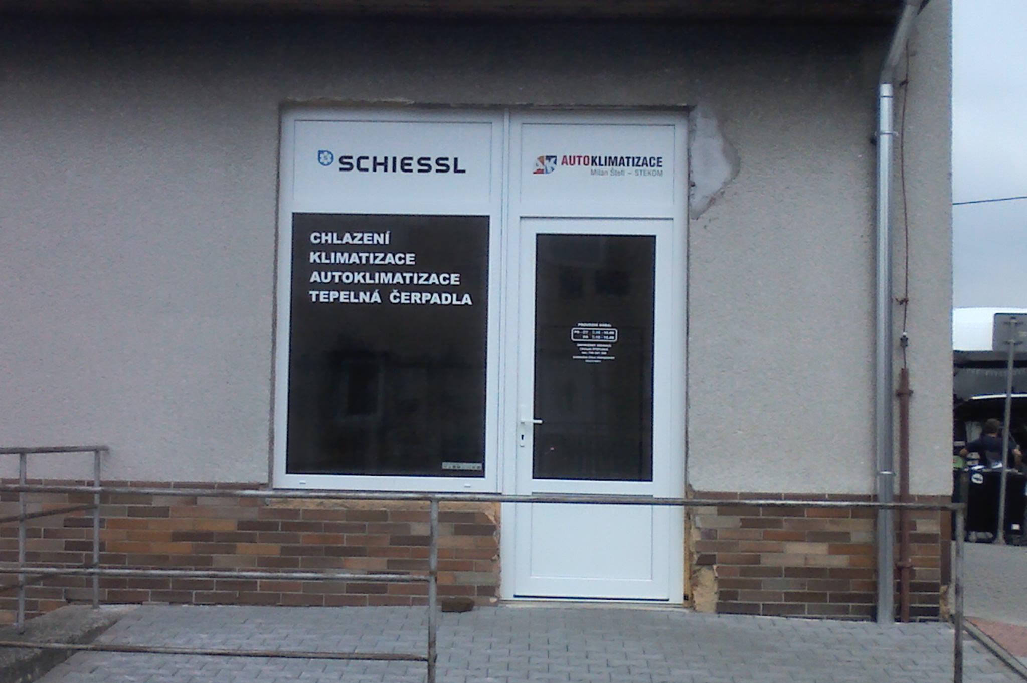 AK Klima Pavel Štefl