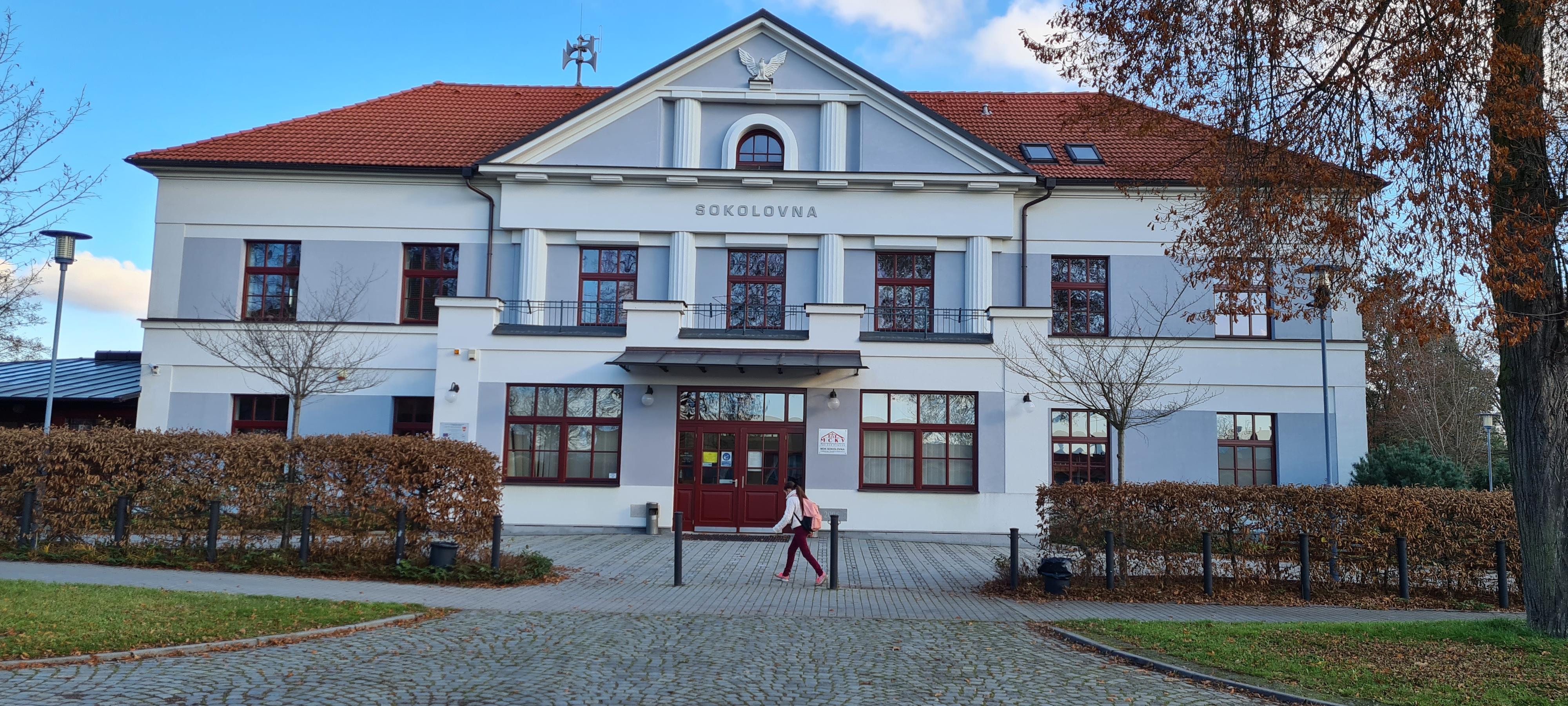 Městské centrum kultury a vzdělání Týn nad Vltavou foto 2