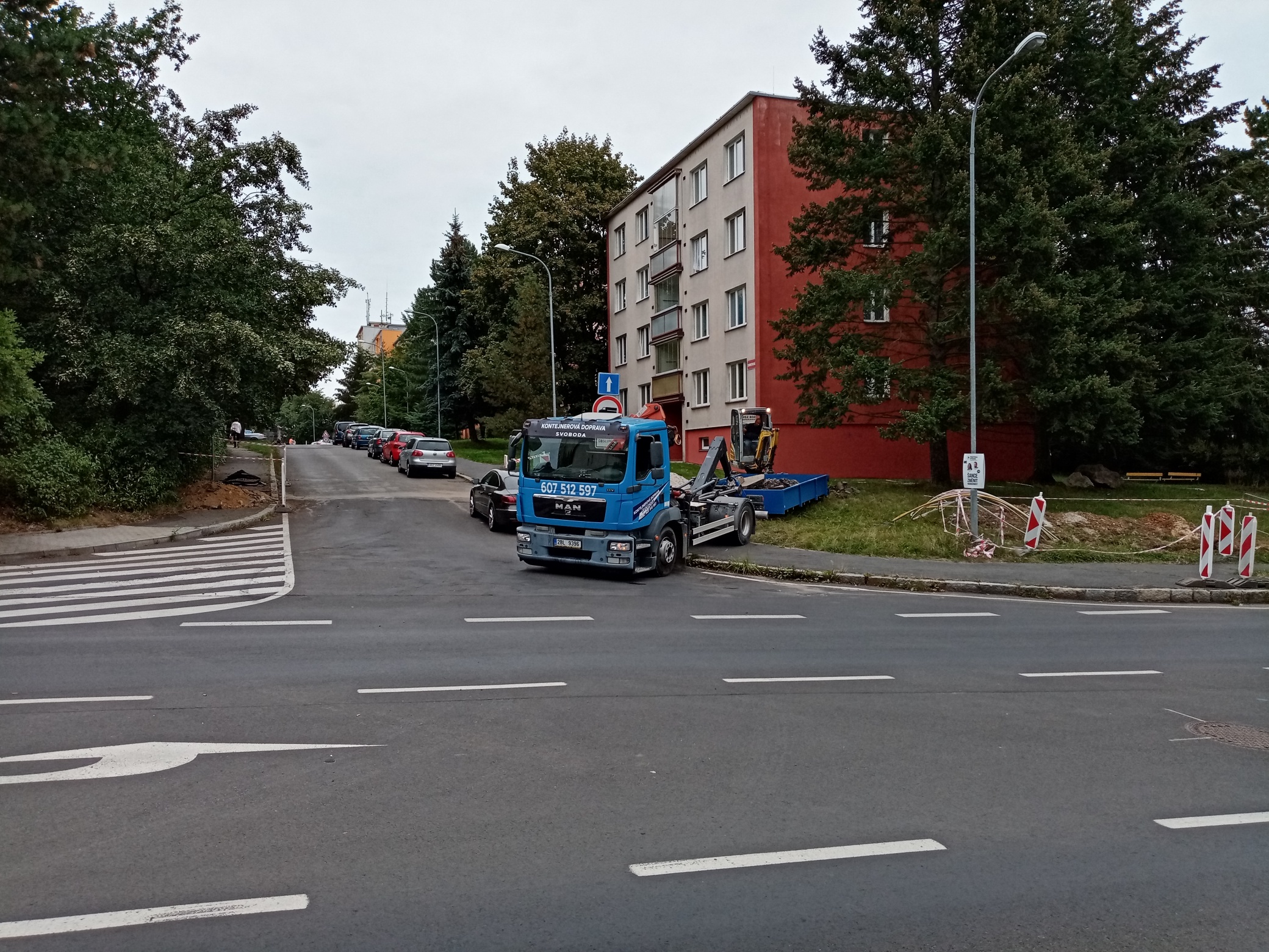 Kontejnerová doprava Svoboda - KontejneryKV foto 4