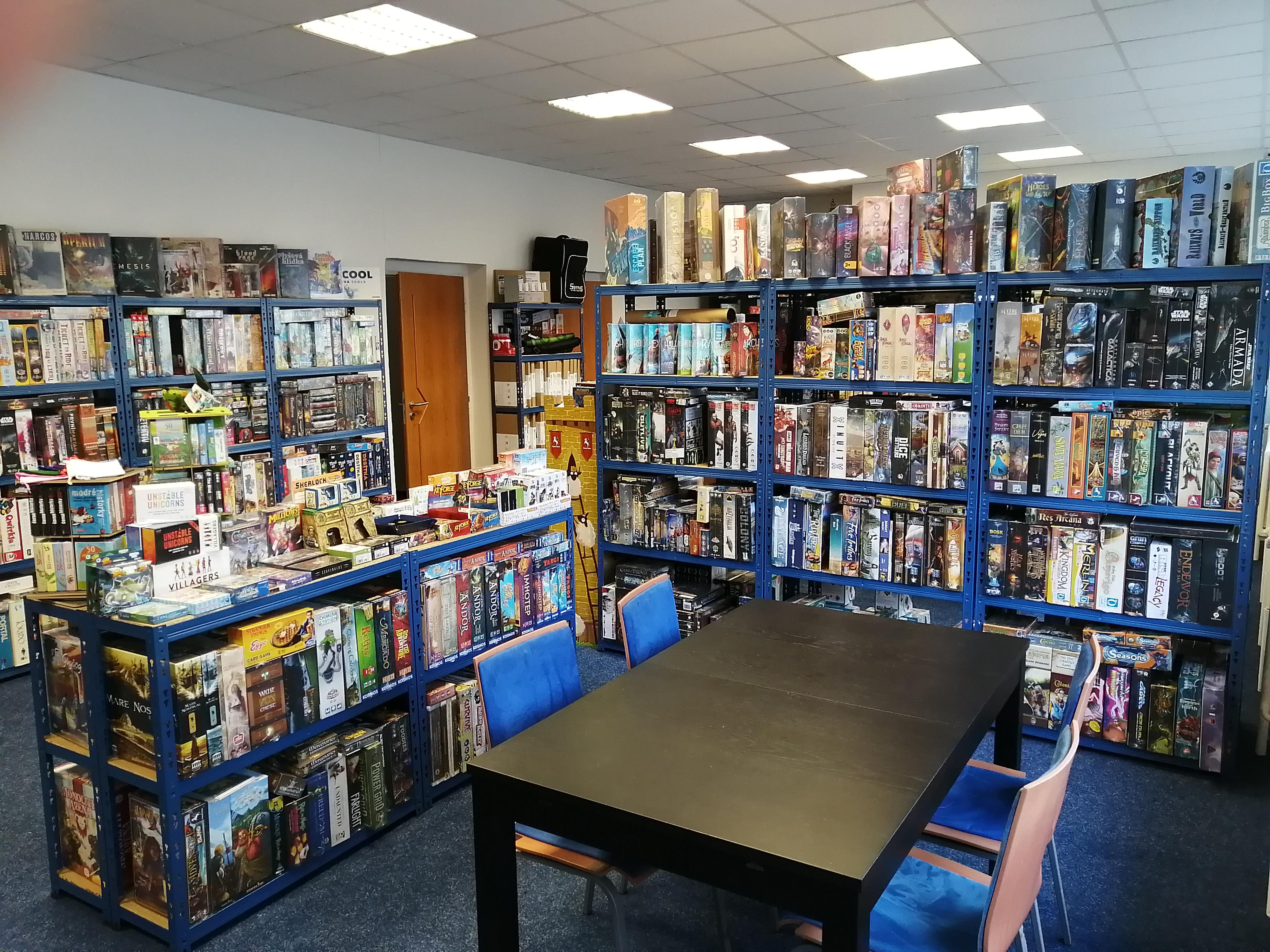 TLAMA games - deskovky k sežrání foto 4