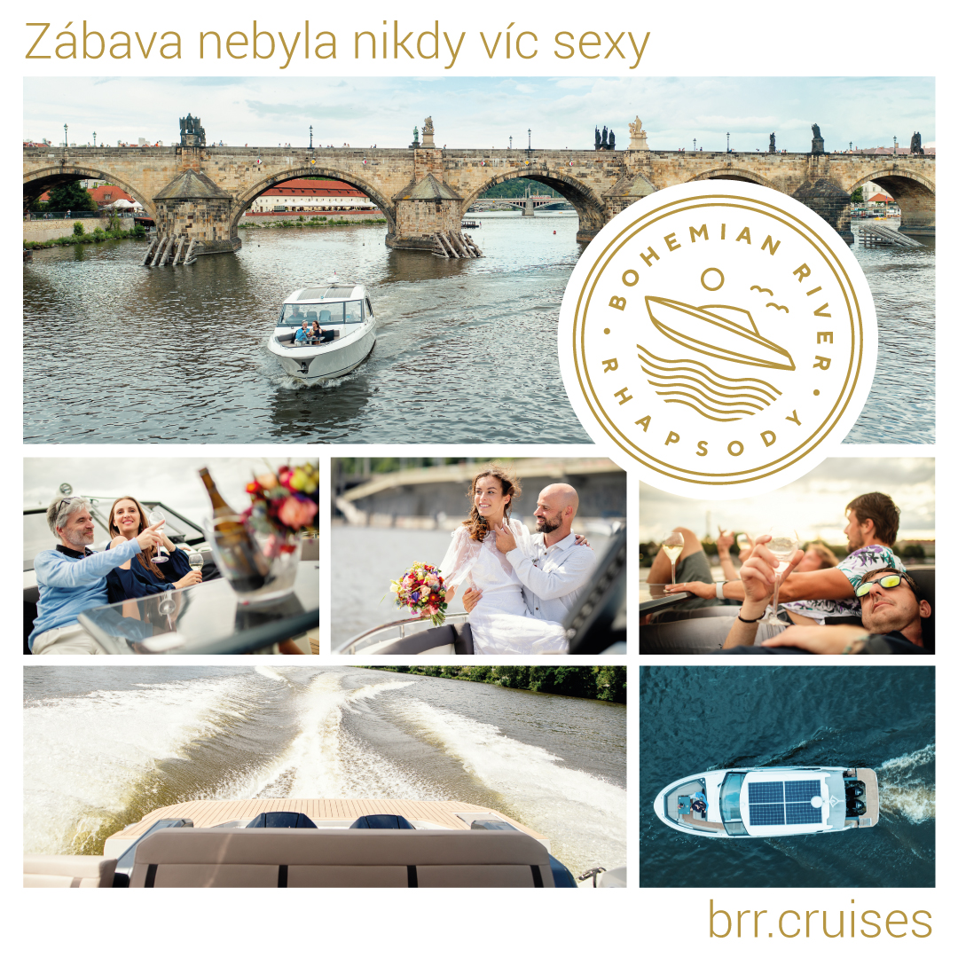 Bohemian River Rhapsody - zážitkové plavby jachtou foto 2