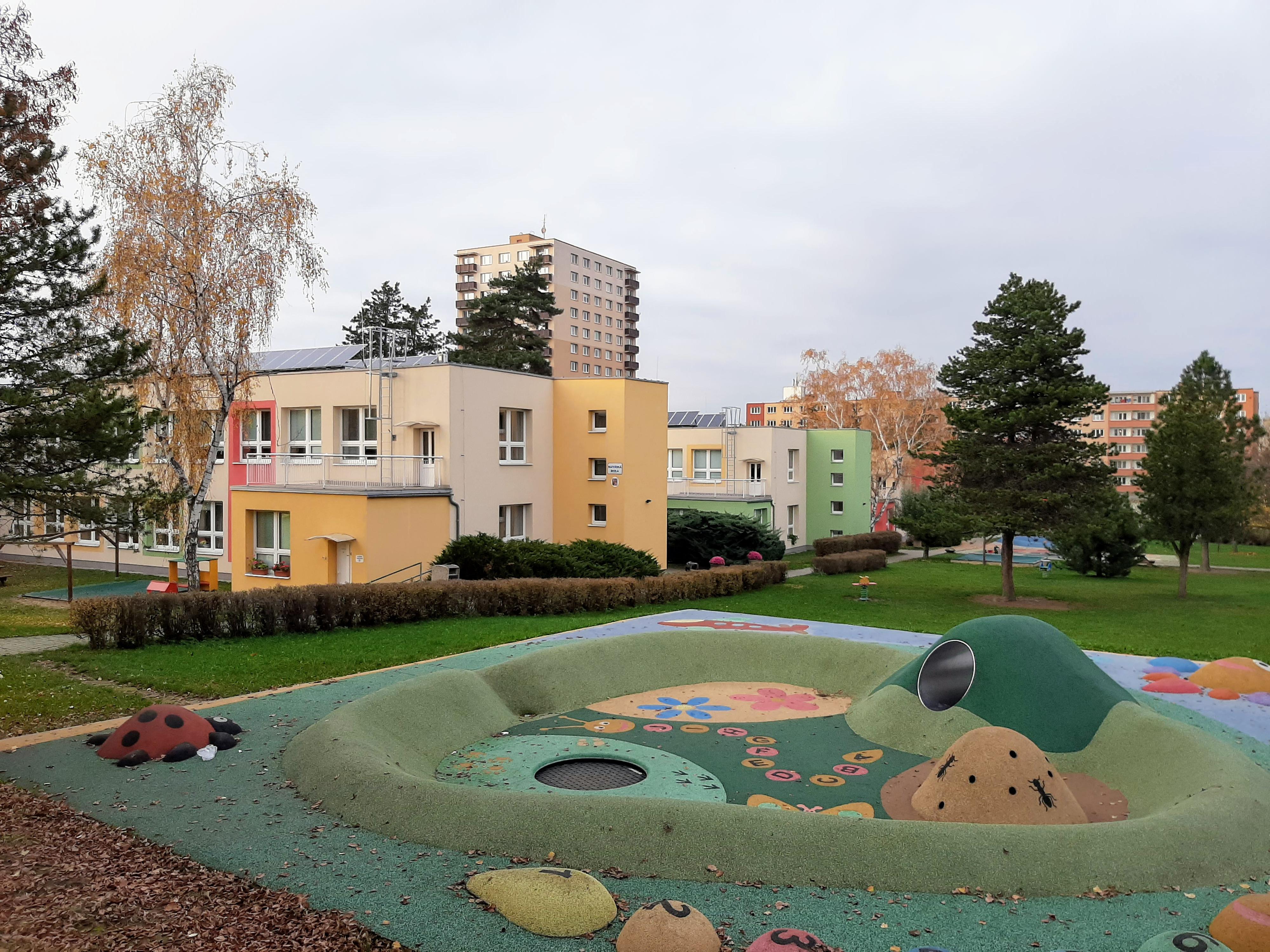 MŠ Praha 10, Chmelová foto 3