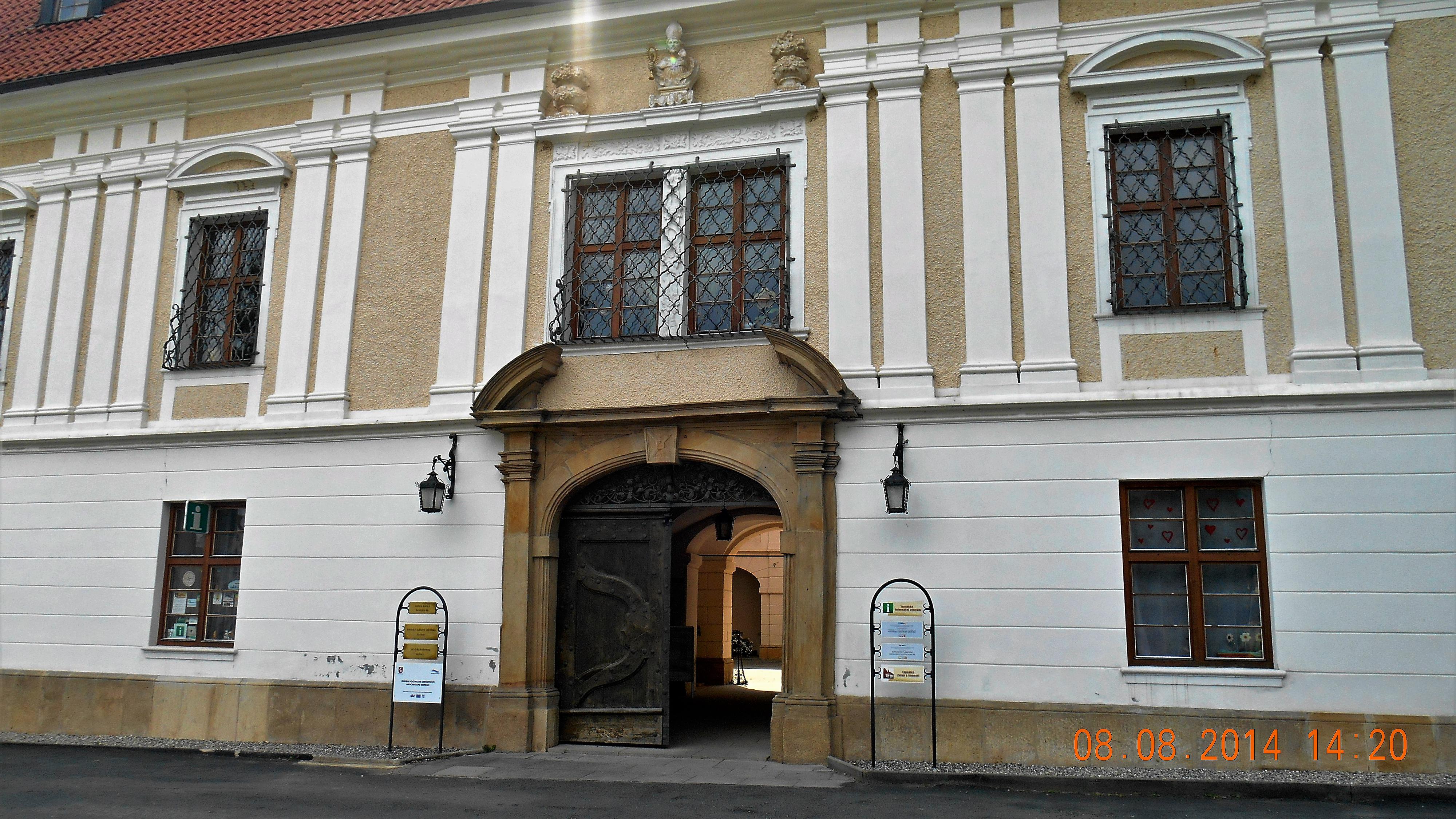 Turistické informační centrum Konice