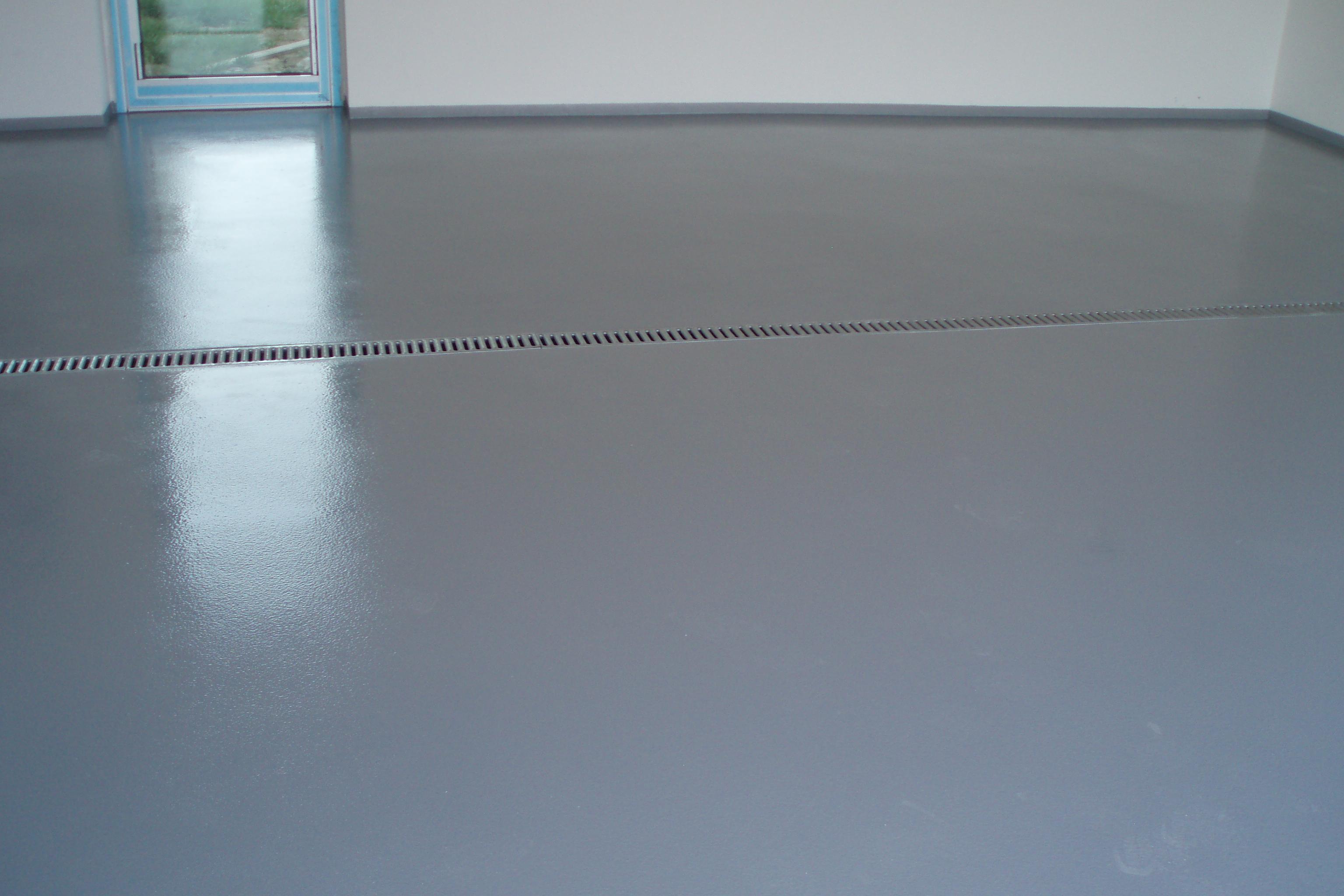 SAPAN - Průmyslové podlahy