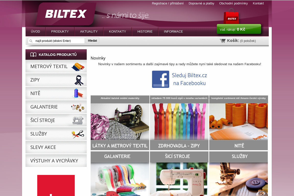 Biltex.cz