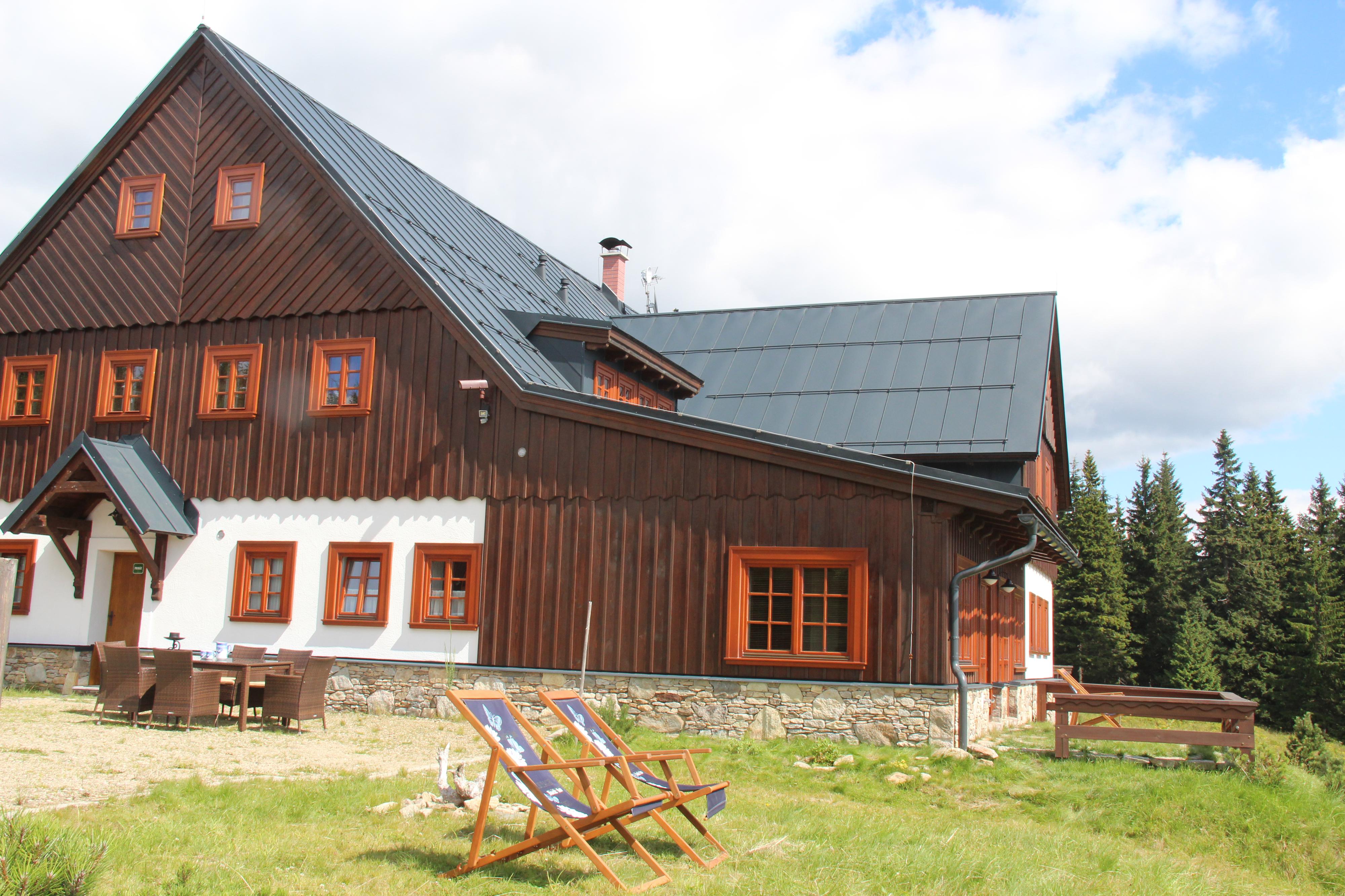 Chalet Hájenka foto 2