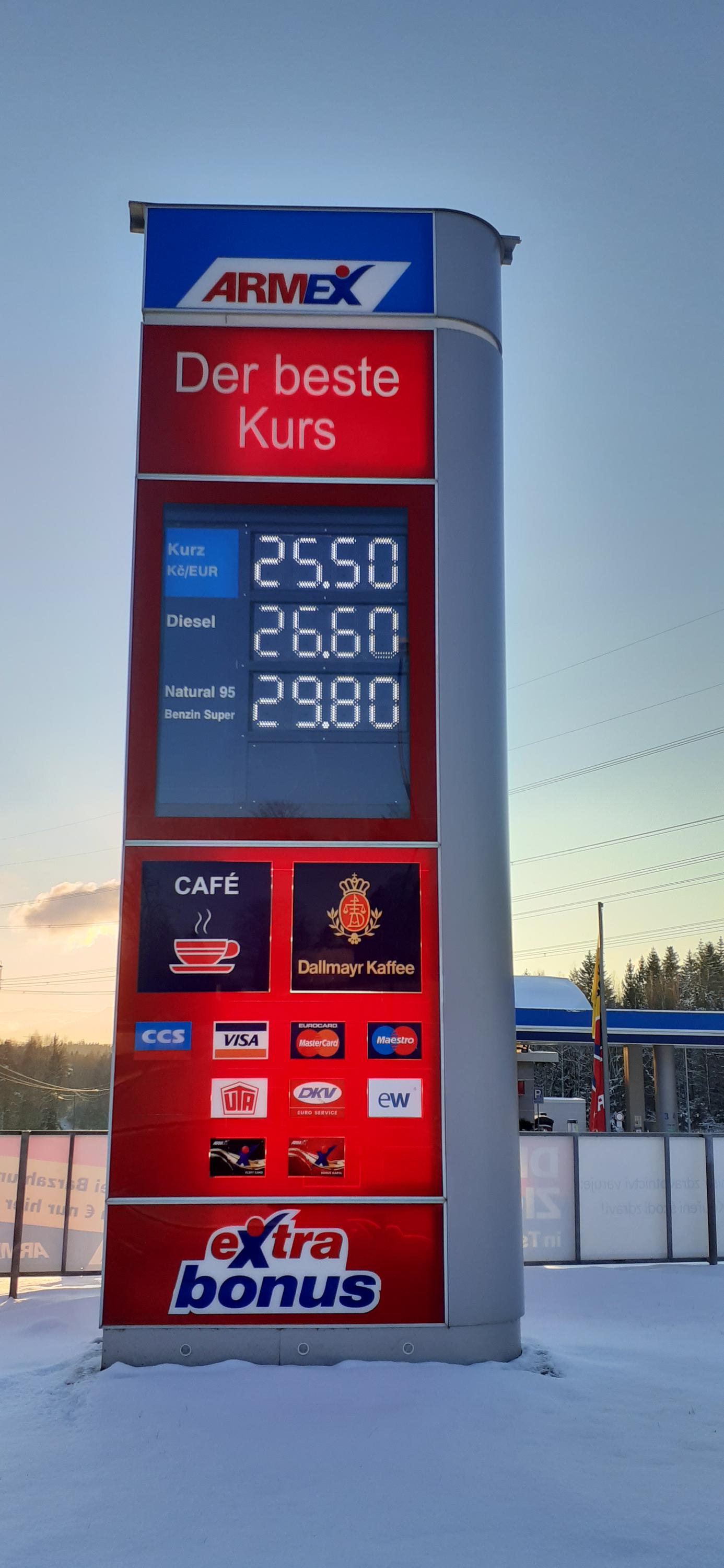 ARMEX Oil s.r.o. foto 3