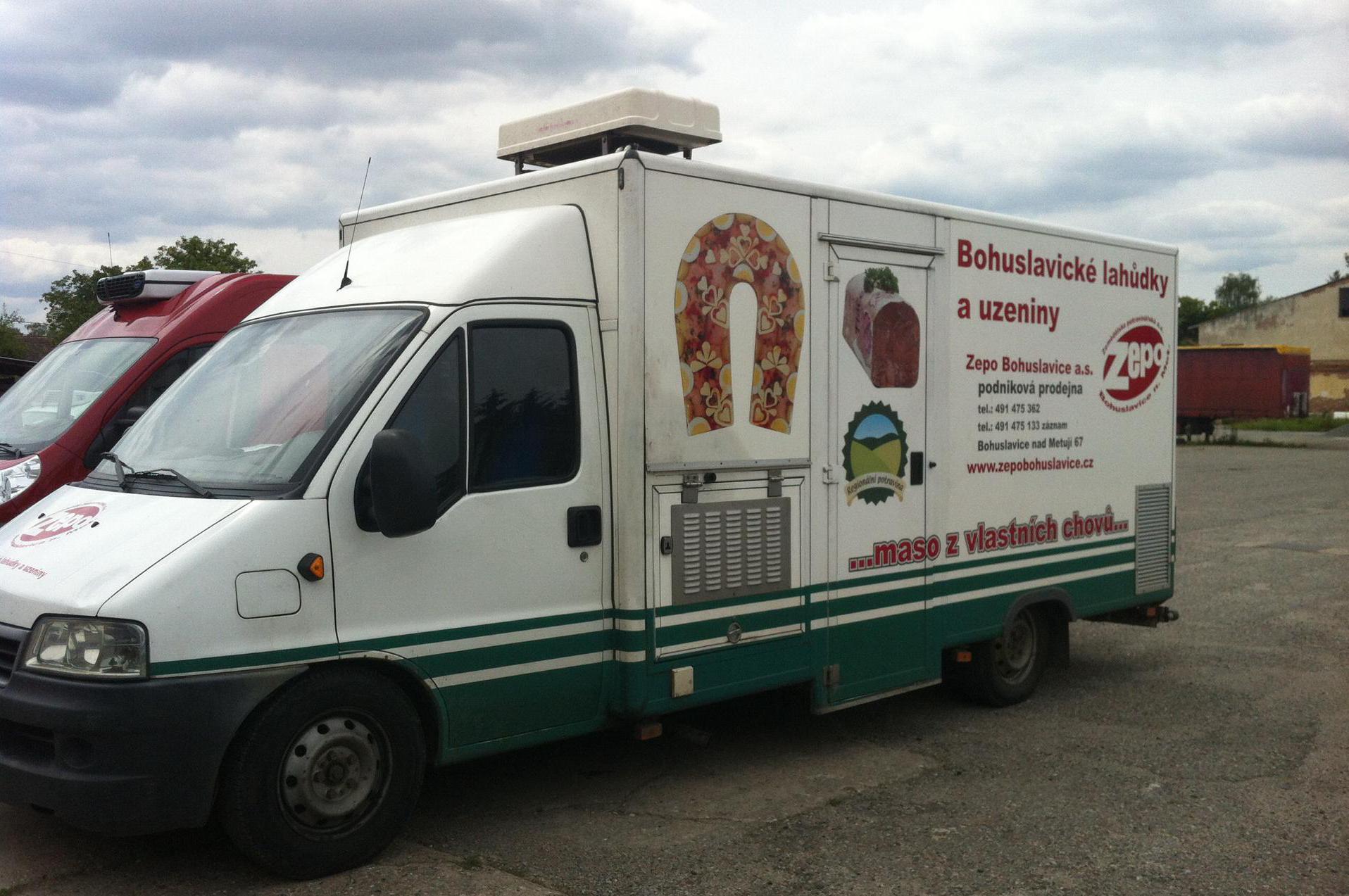 Lahůdky Zepo Bohuslavice, a.s.