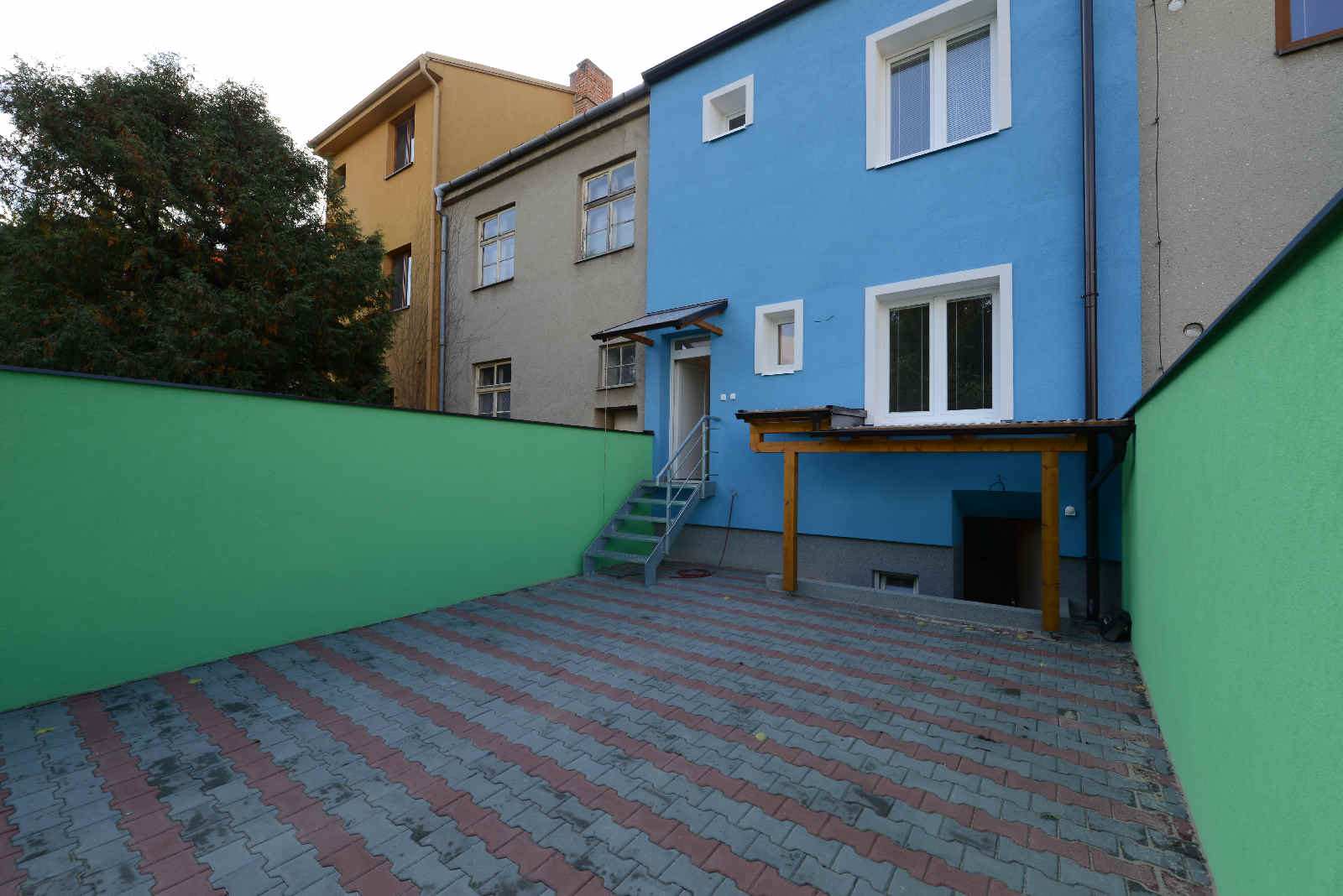 AB-BRNĚNSKÁ UBYTOVACÍ foto 6