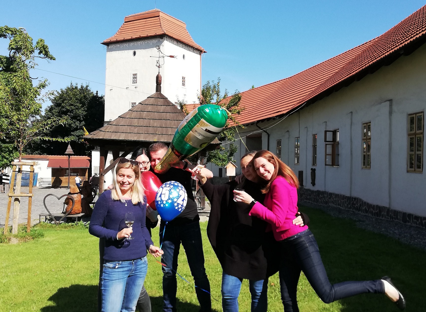 Slezskoostravský hrad foto 4