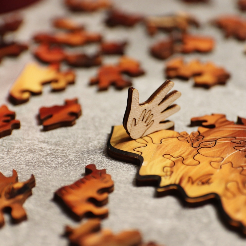 LOLi PUZZLEs foto 2
