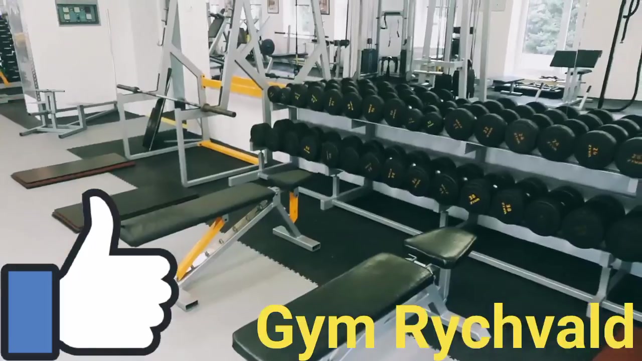 Č&Č Gym foto 2 (náhled videa)