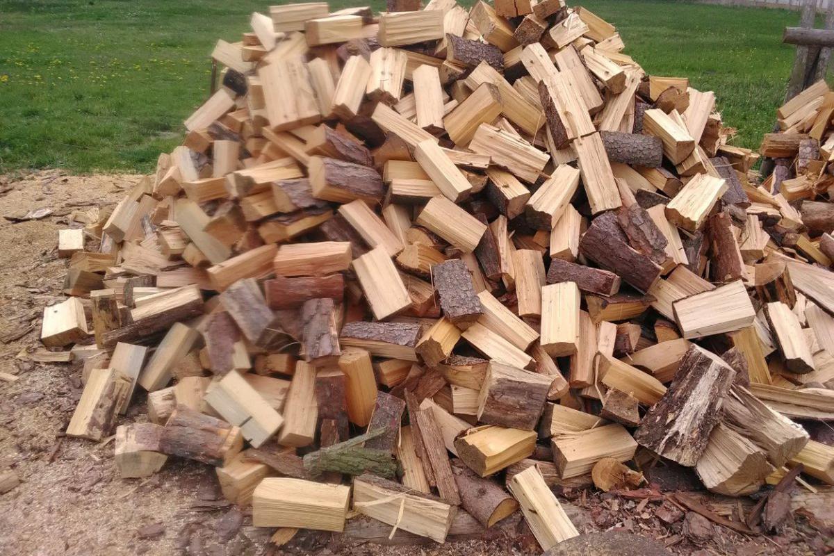 Palivové dřevo Ondřej Hladík