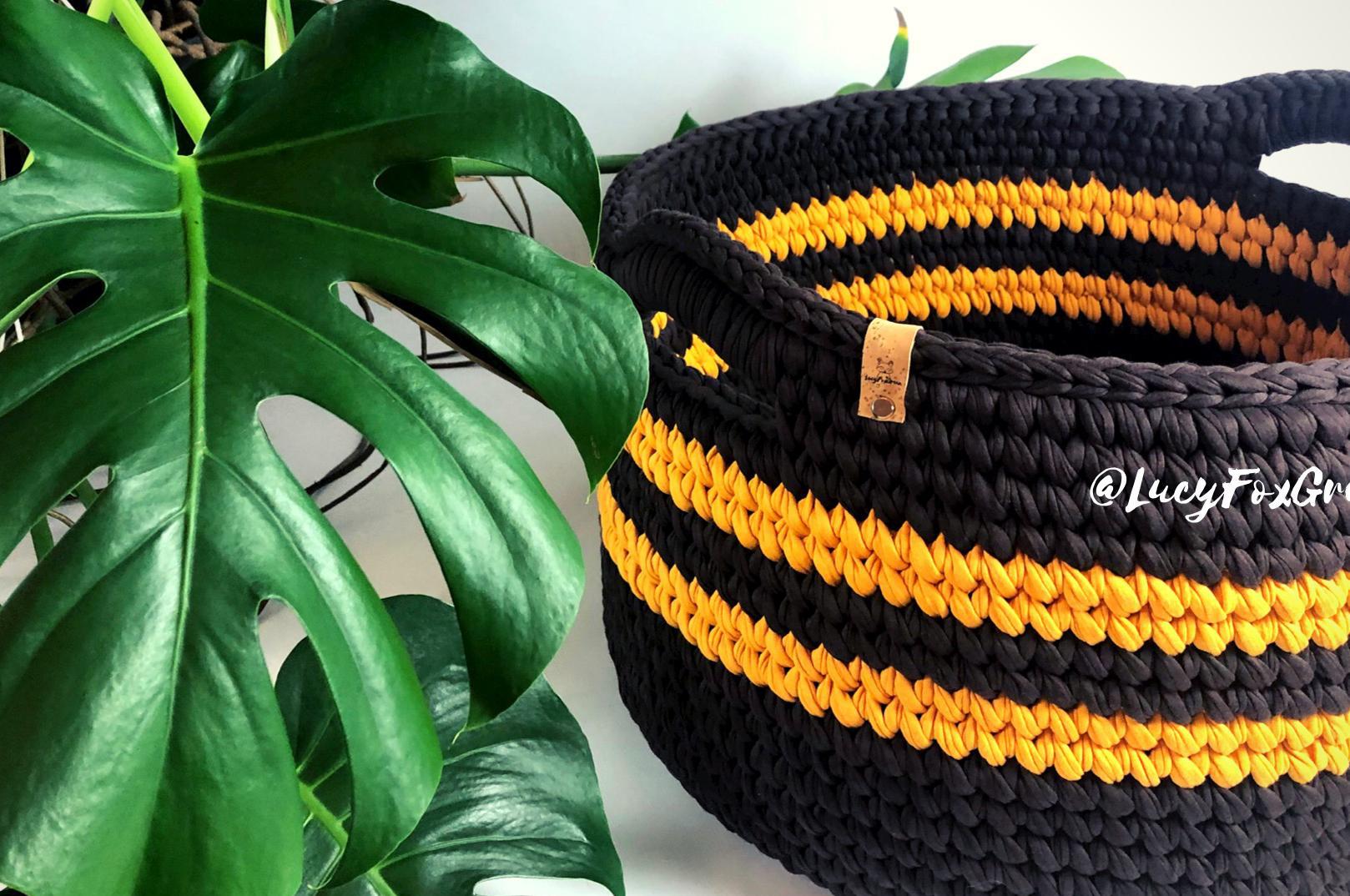 Moderní háčkování LucyFoxGreen