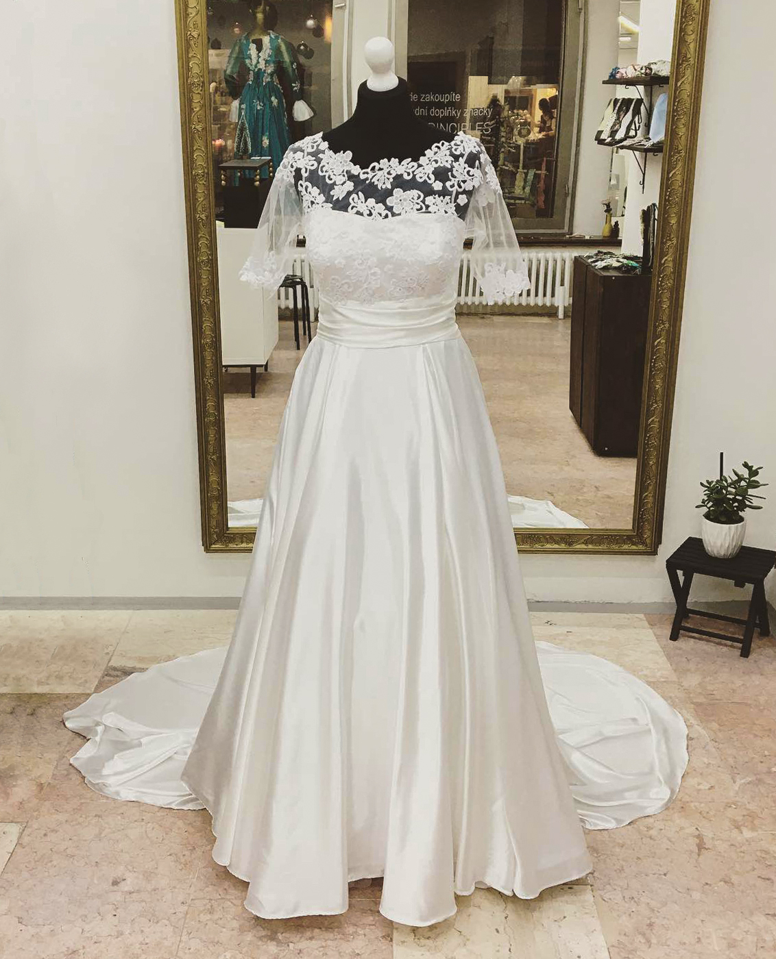Krejčovský ateliér Karolina Vanc foto 5