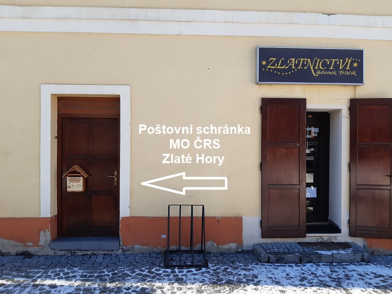 MO ČRS Zlaté Hory foto 2