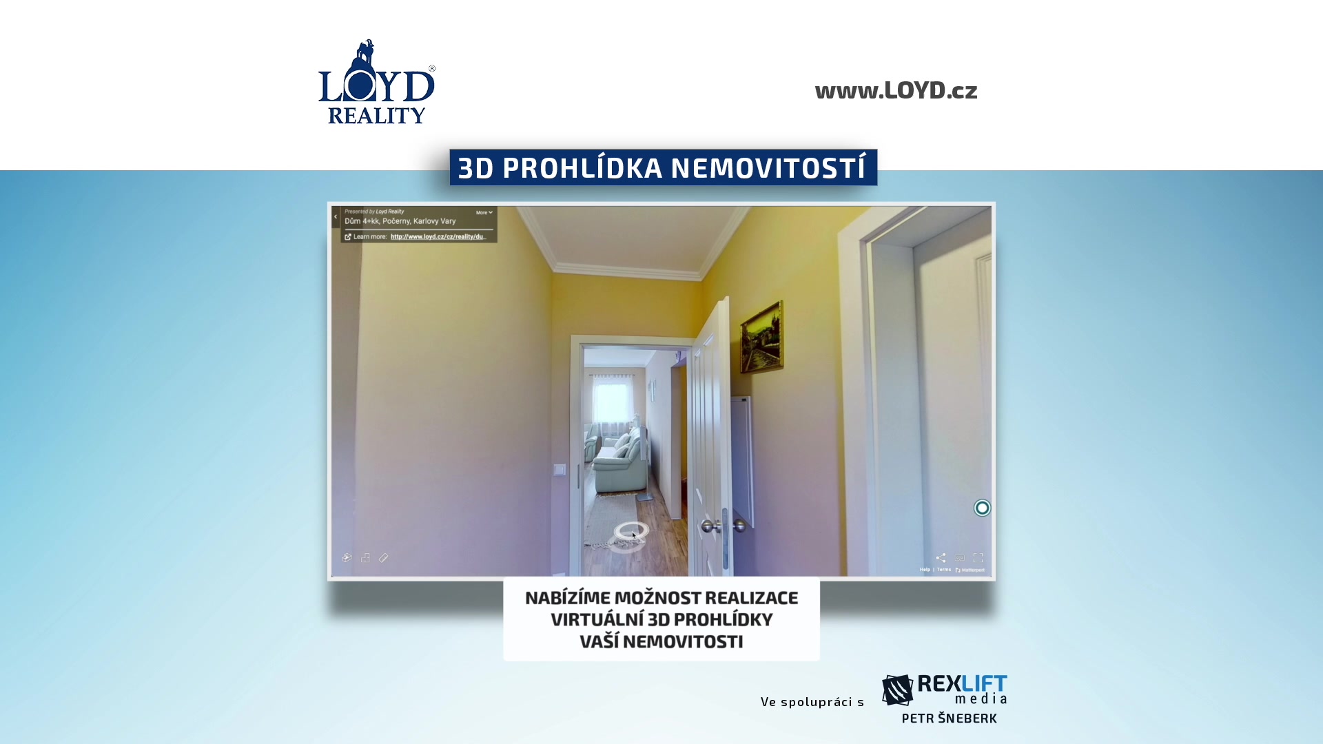 Loyd - reality foto 2 (náhled videa)
