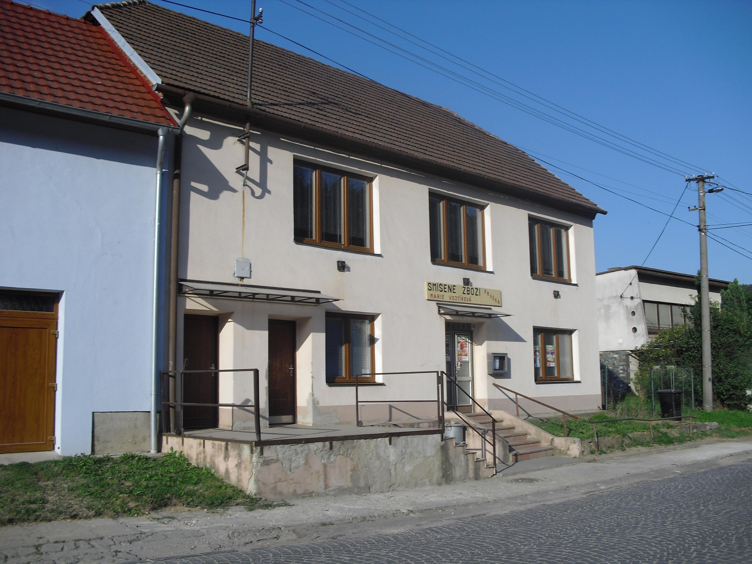 HRUŠKA - SMÍŠENÉ ZBOŽÍ - Vojtíková