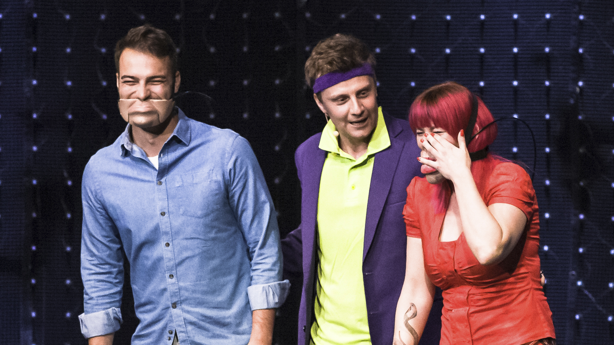 Kouzelník a komik Richard Nedvěd foto 6