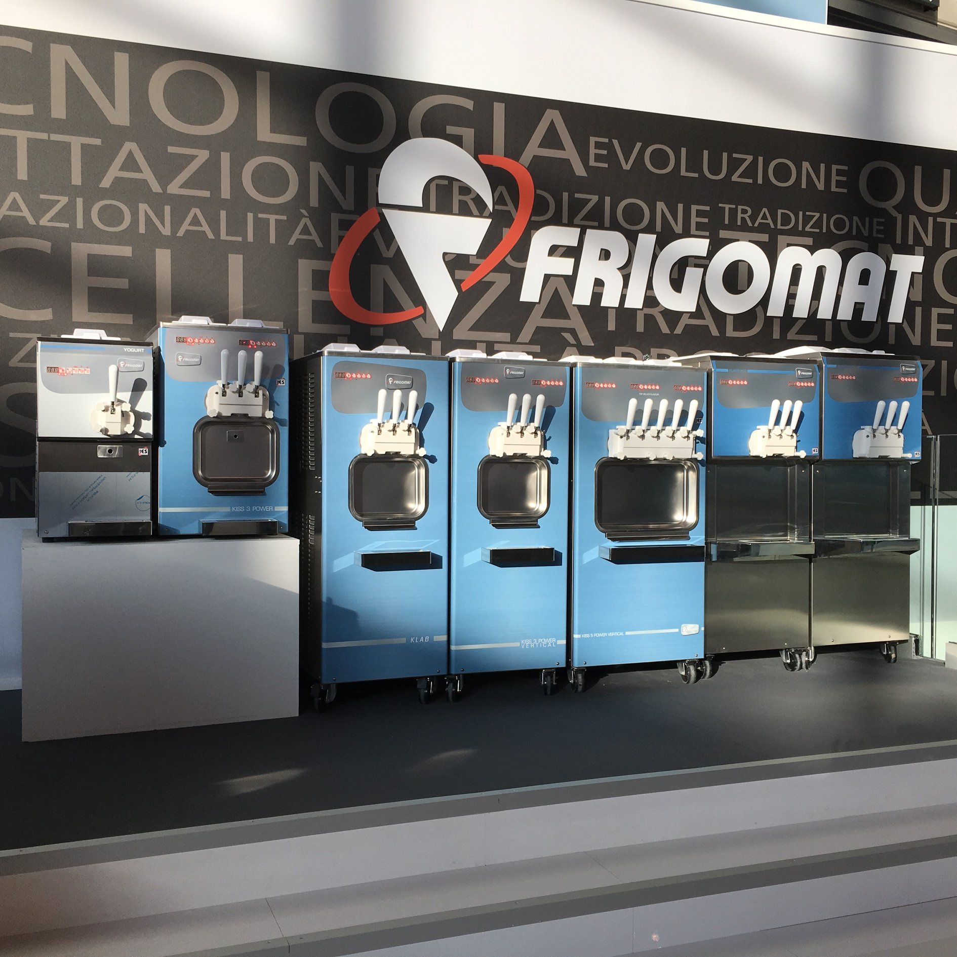 FRIGOMAT - zmrzlinové stroje foto 5