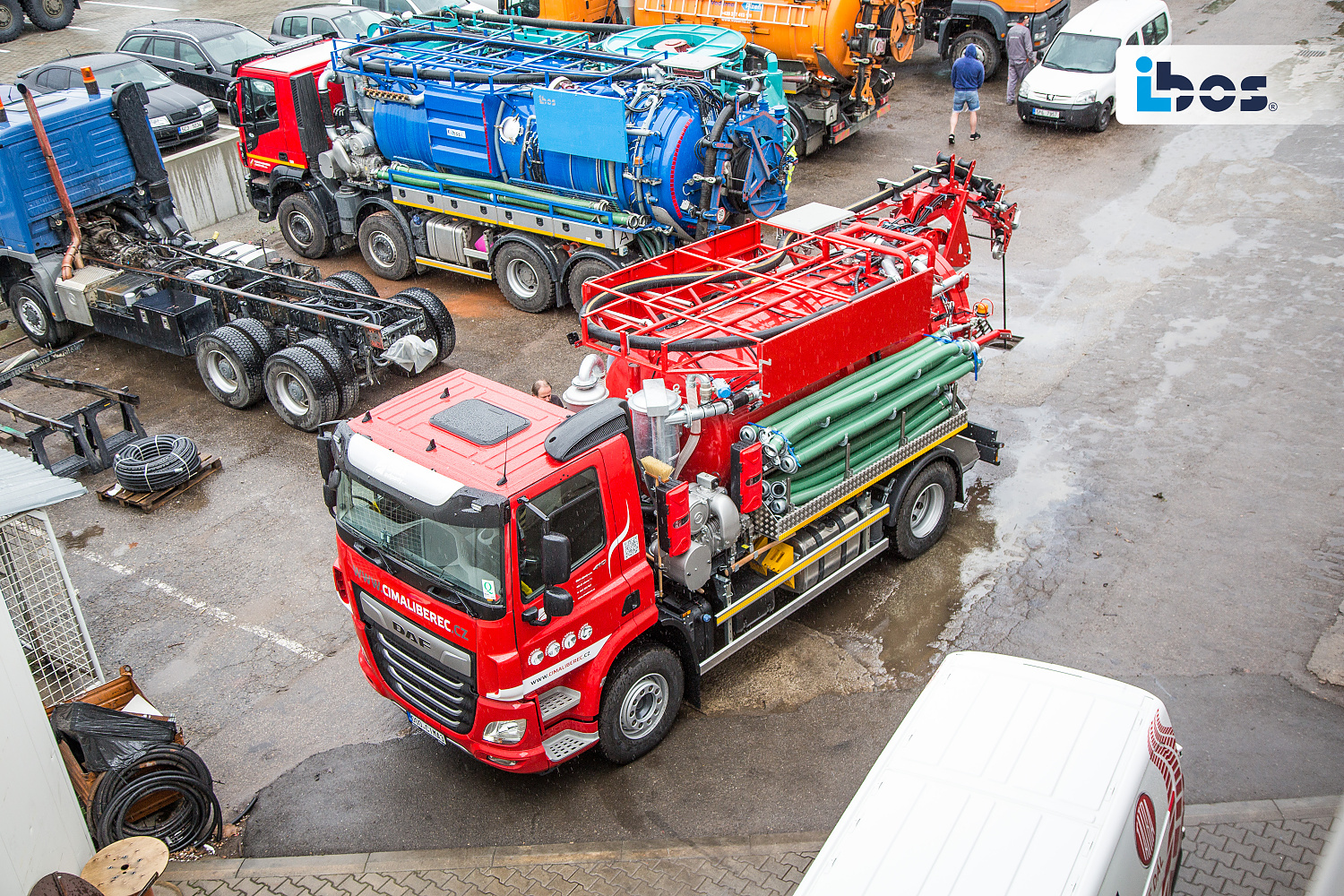 ČÍMA odpady s.r.o. foto 3