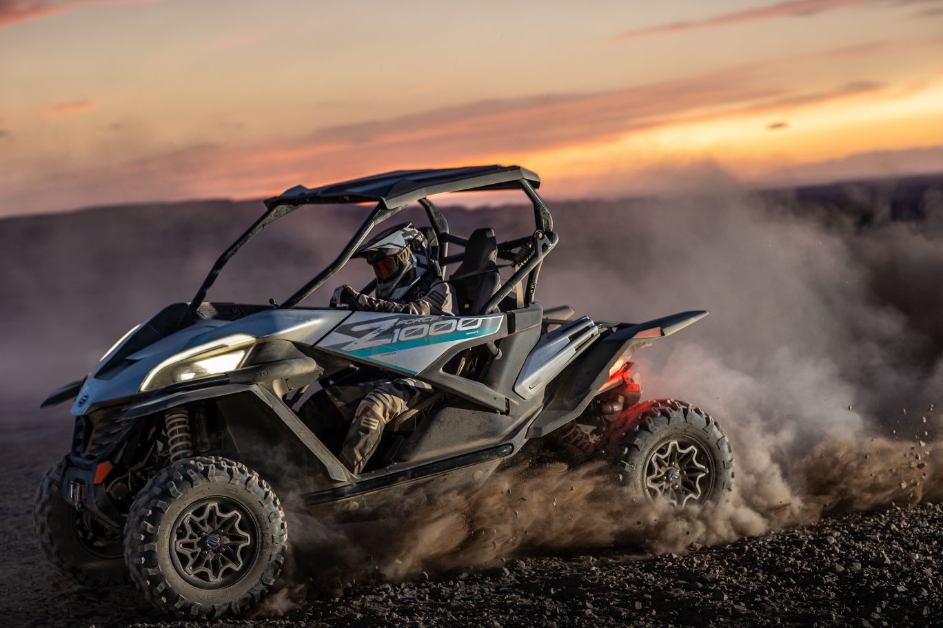 CFMOTO / AligatorAVS - Aleš Vajďák foto 2