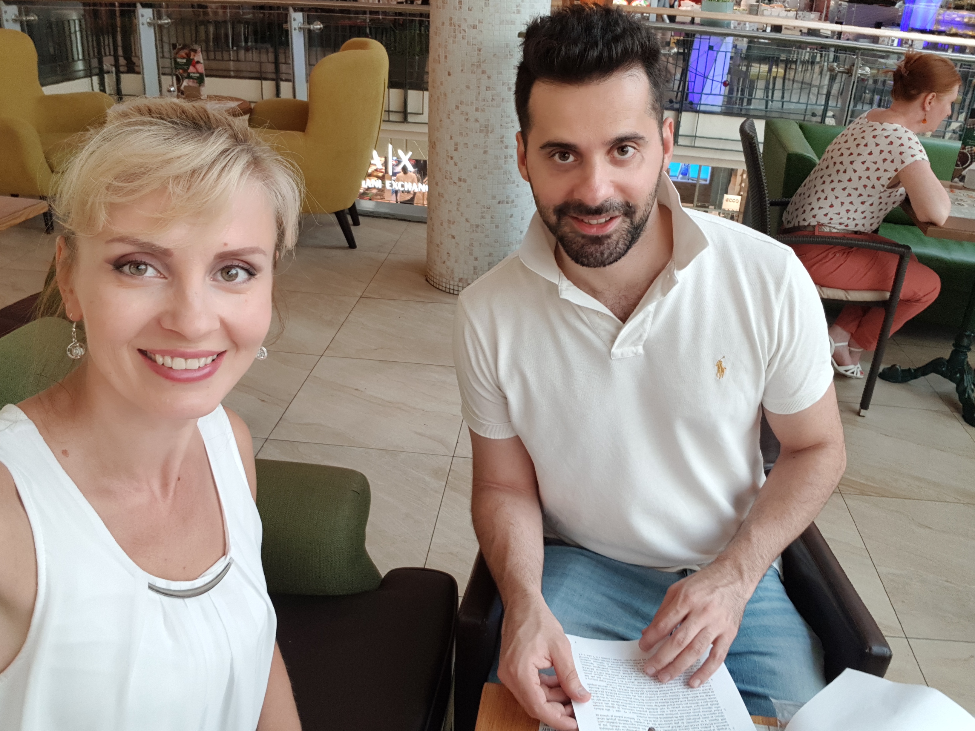 Alexandra Kurbanova - realitní makléřka QARA foto 2