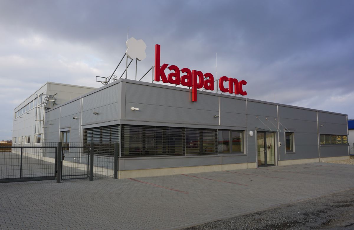 KAAPA CNC, s.r.o.