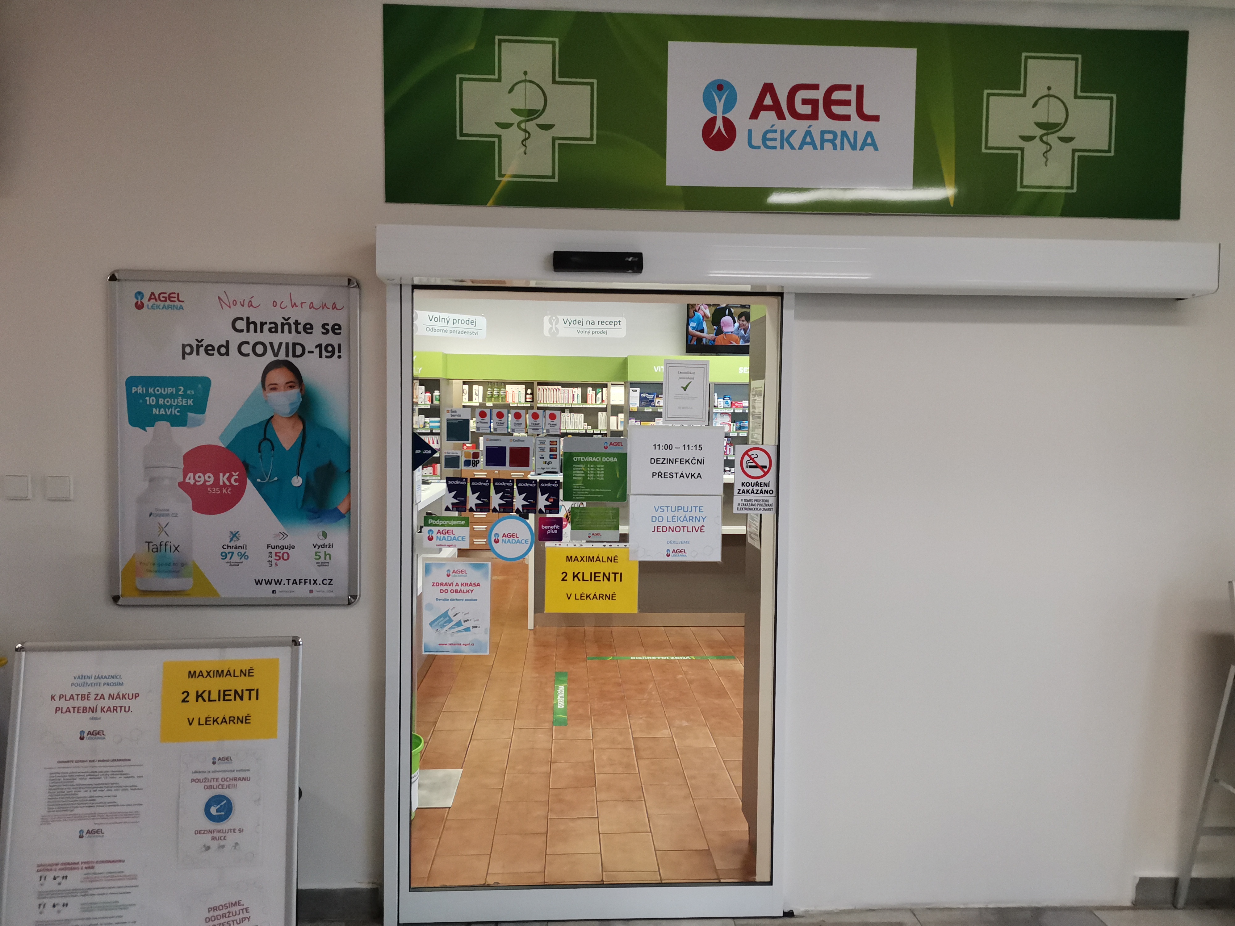 Lékárna AGEL foto 2